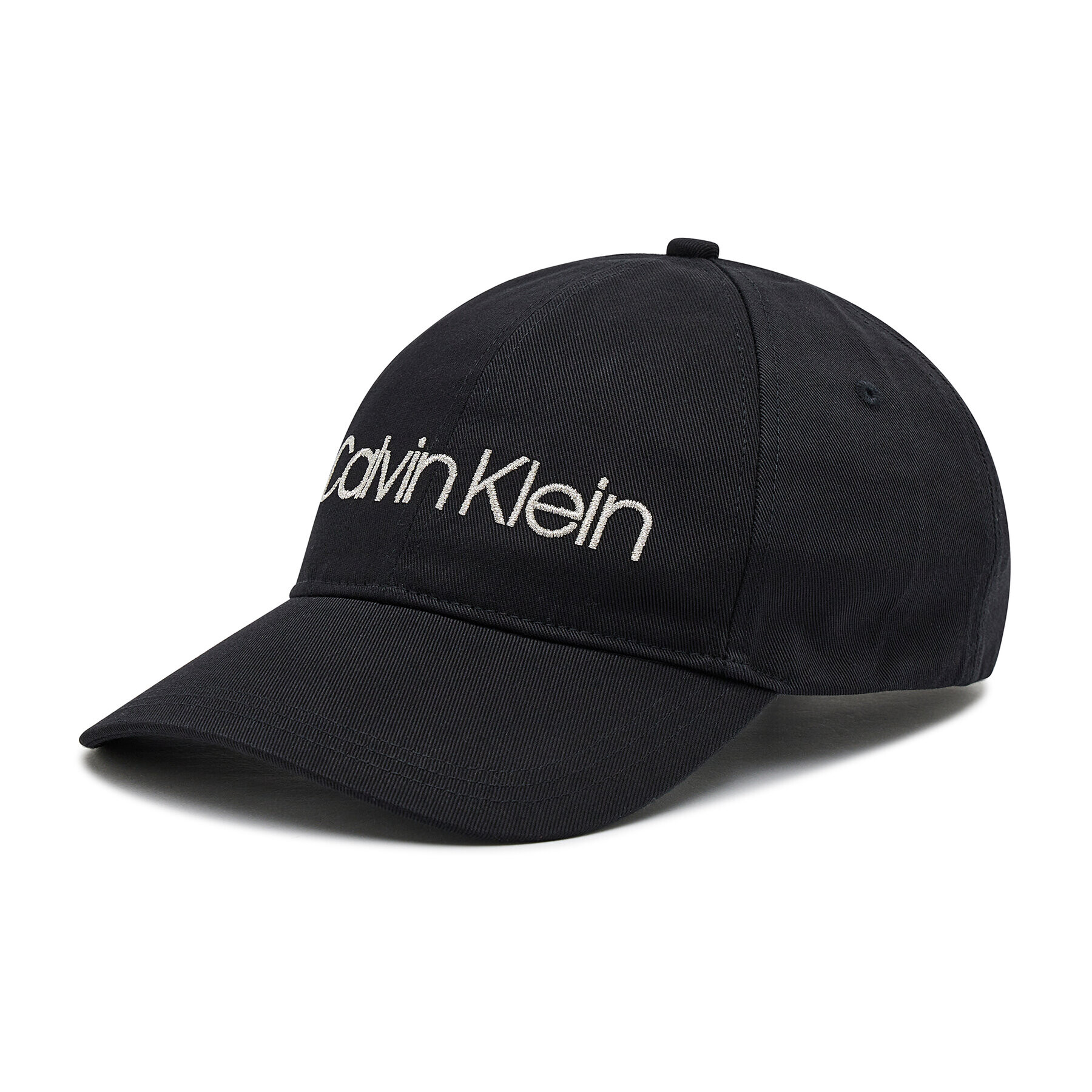 Calvin Klein Șapcă Bb Cap K60K608210 Negru - Pled.ro