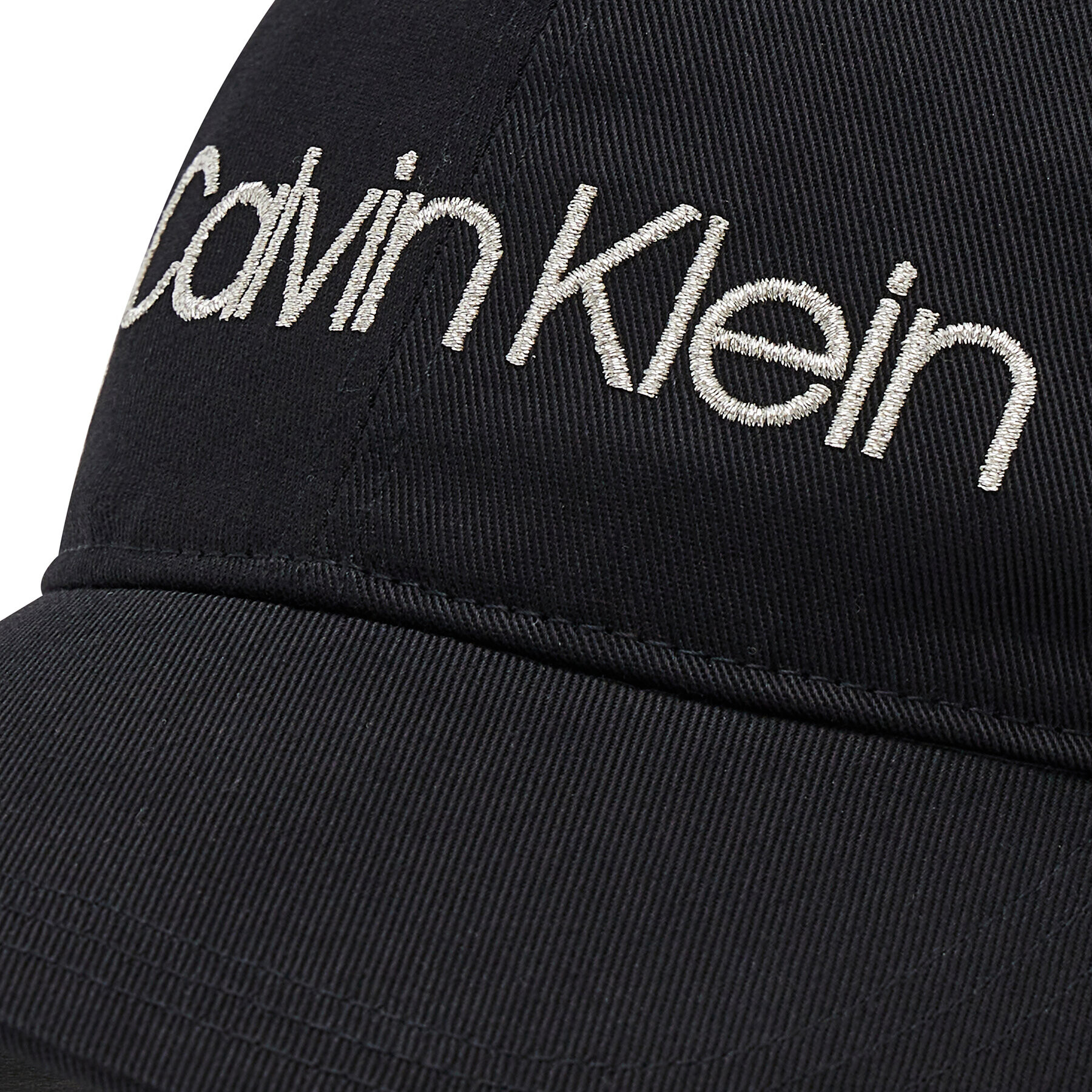 Calvin Klein Șapcă Bb Cap K60K608210 Negru - Pled.ro