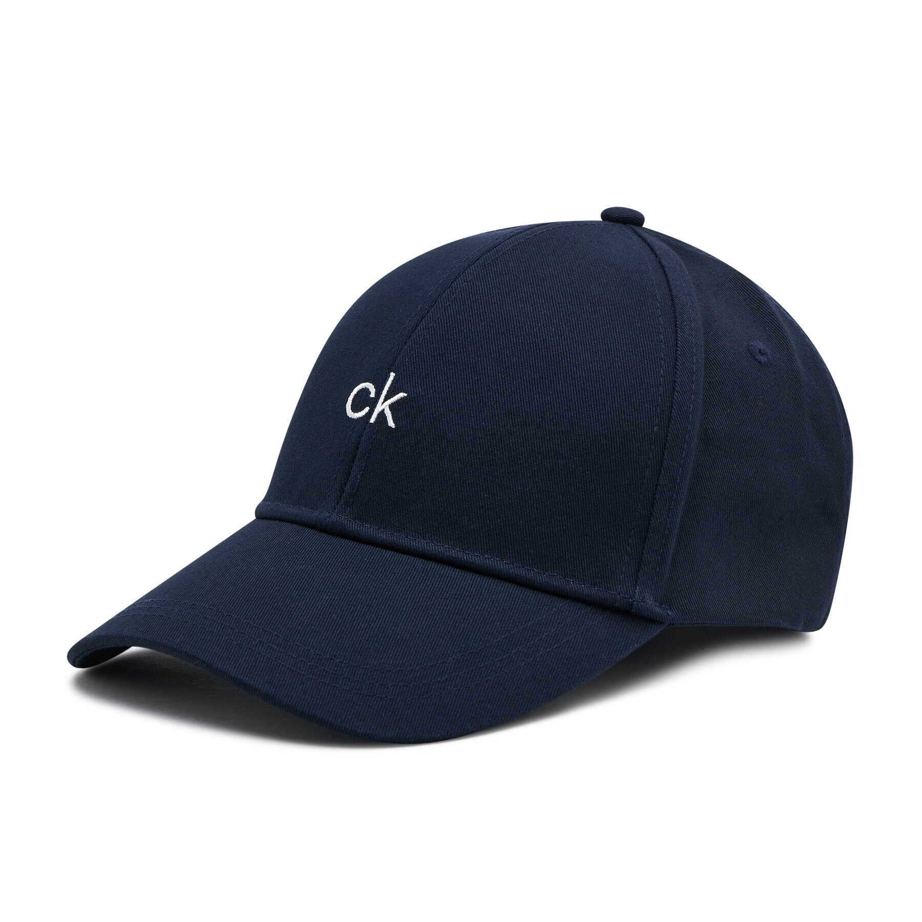 Calvin Klein Șapcă Ck Center Cap K50K506087 Bleumarin - Pled.ro