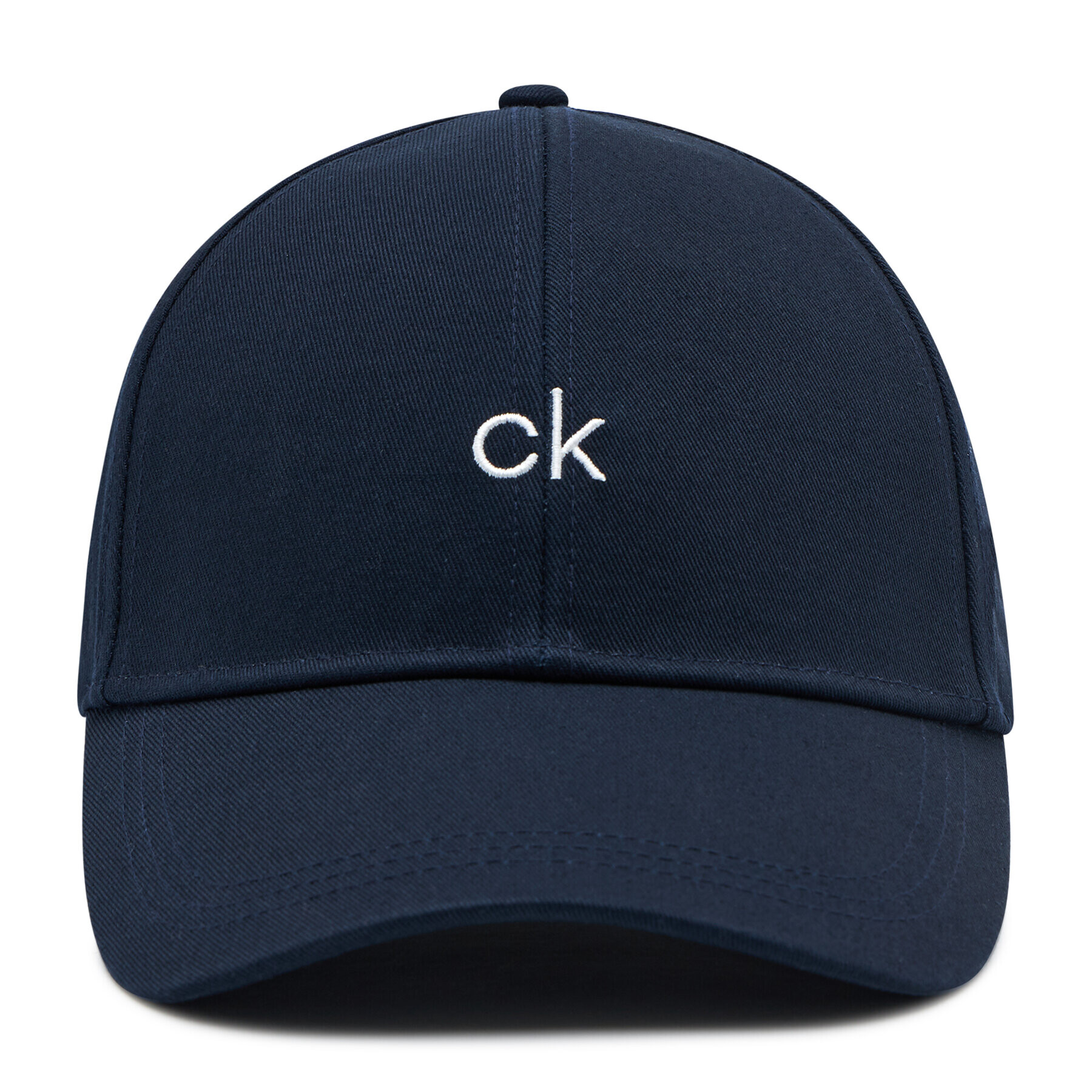 Calvin Klein Șapcă Ck Center Cap K50K506087 Bleumarin - Pled.ro