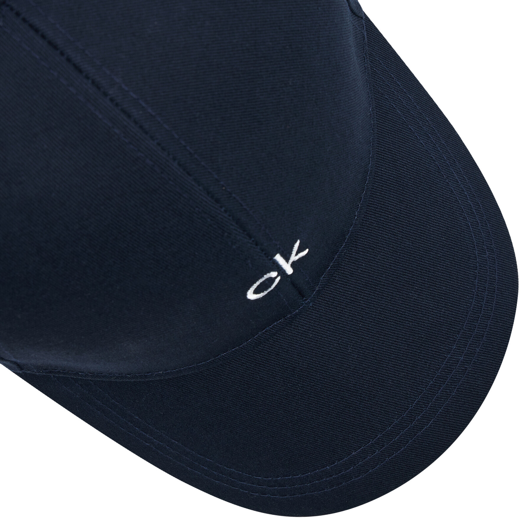 Calvin Klein Șapcă Ck Center Cap K50K506087 Bleumarin - Pled.ro