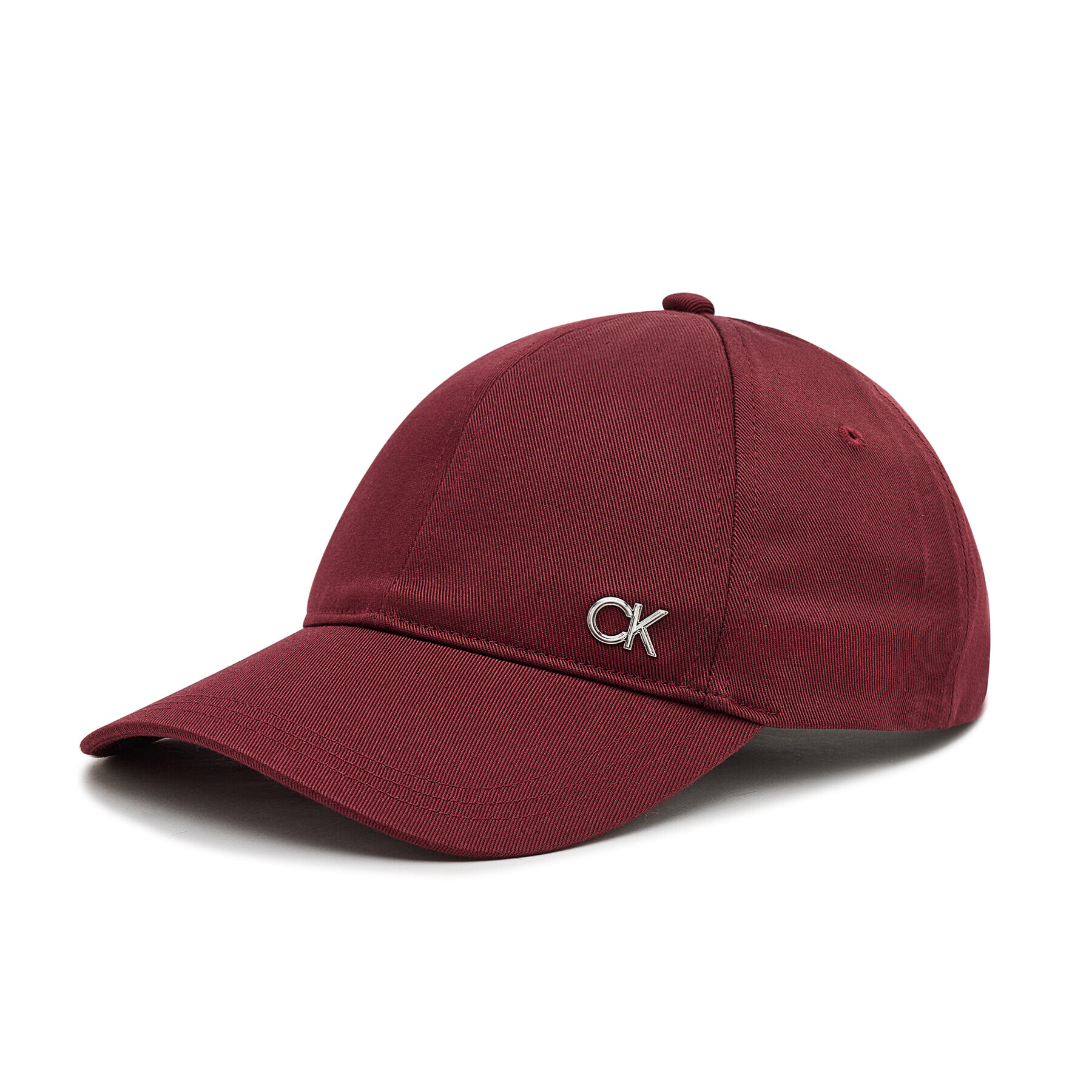 Calvin Klein Șapcă Ck Spiked Metal Bb Cap K50K507527 Vișiniu - Pled.ro