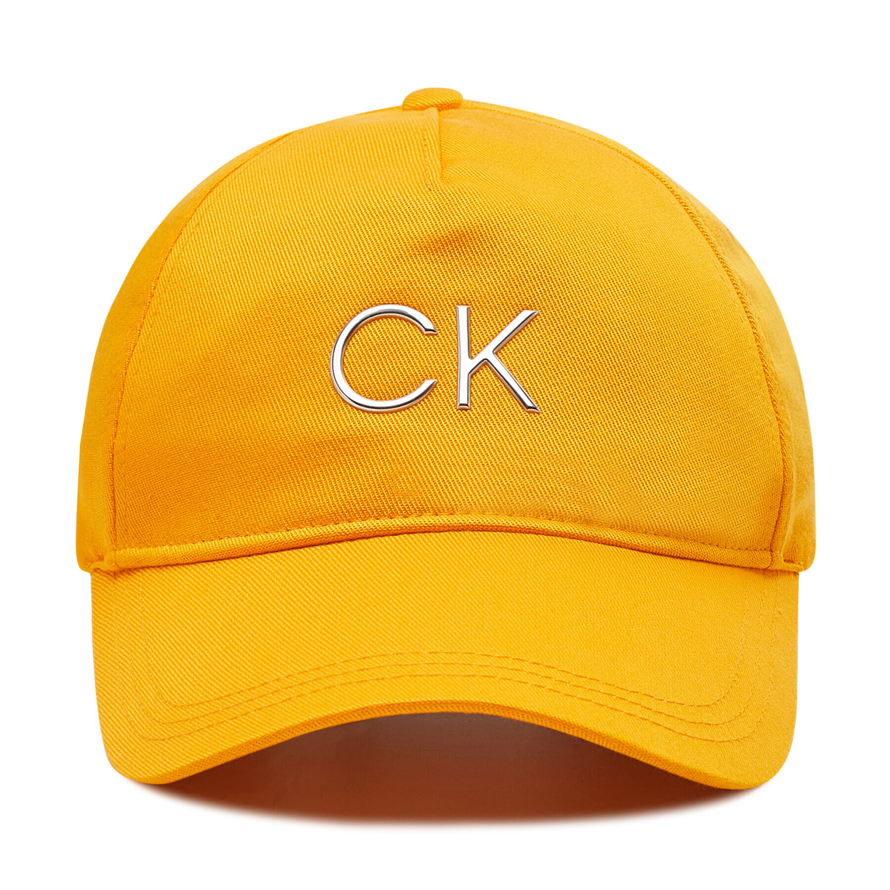 Calvin Klein Șapcă Re-Lock K60K609168 Portocaliu - Pled.ro