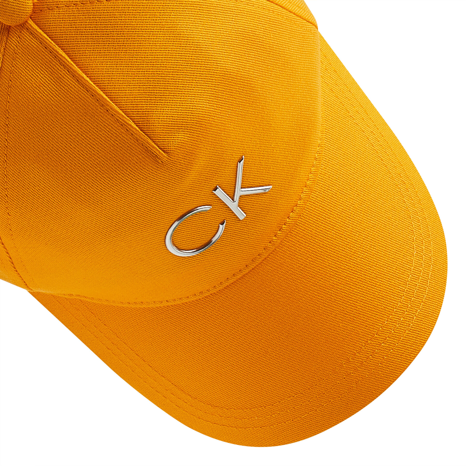 Calvin Klein Șapcă Re-Lock K60K609168 Portocaliu - Pled.ro