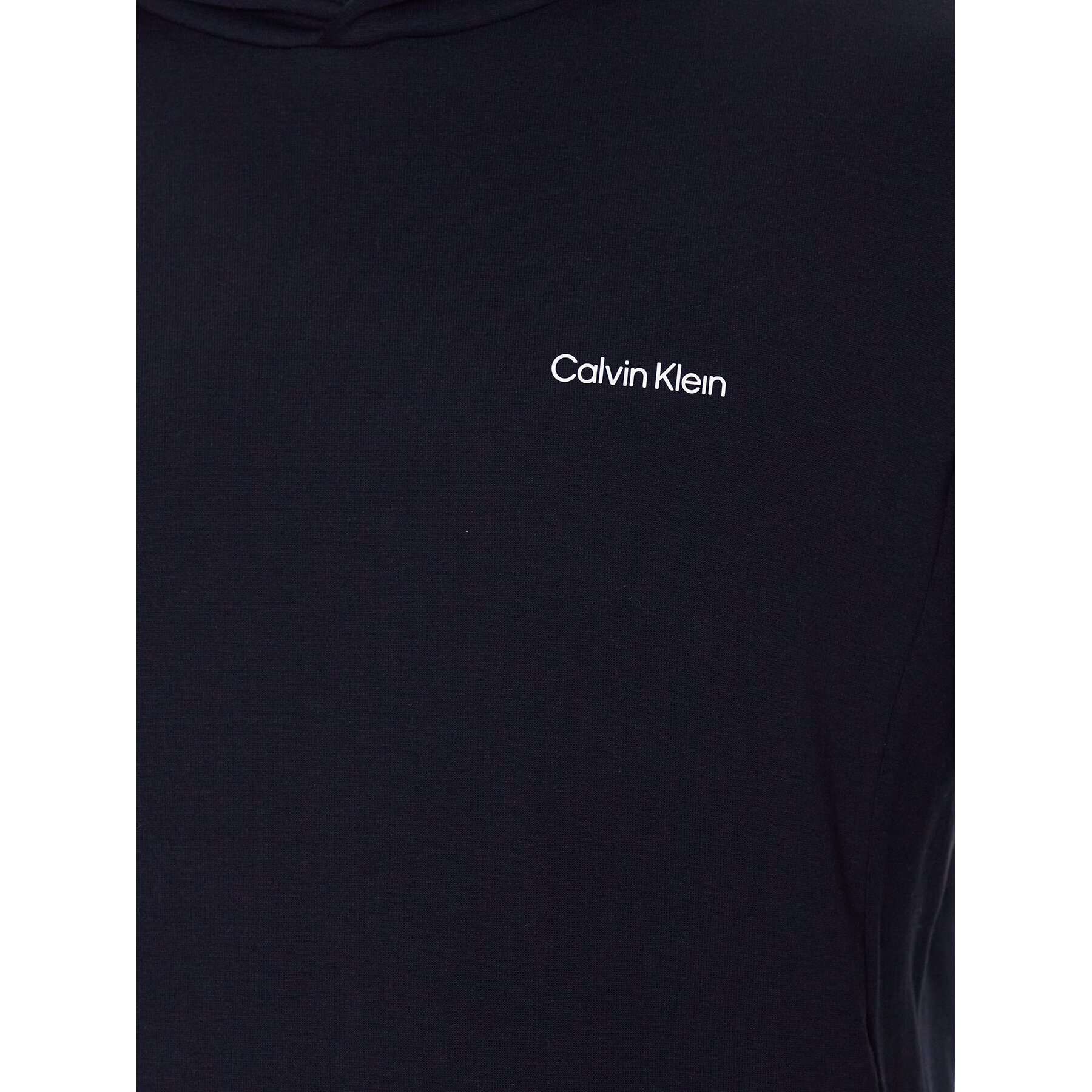 Calvin Klein Bluză K10K109927 Bleumarin Regular Fit - Pled.ro