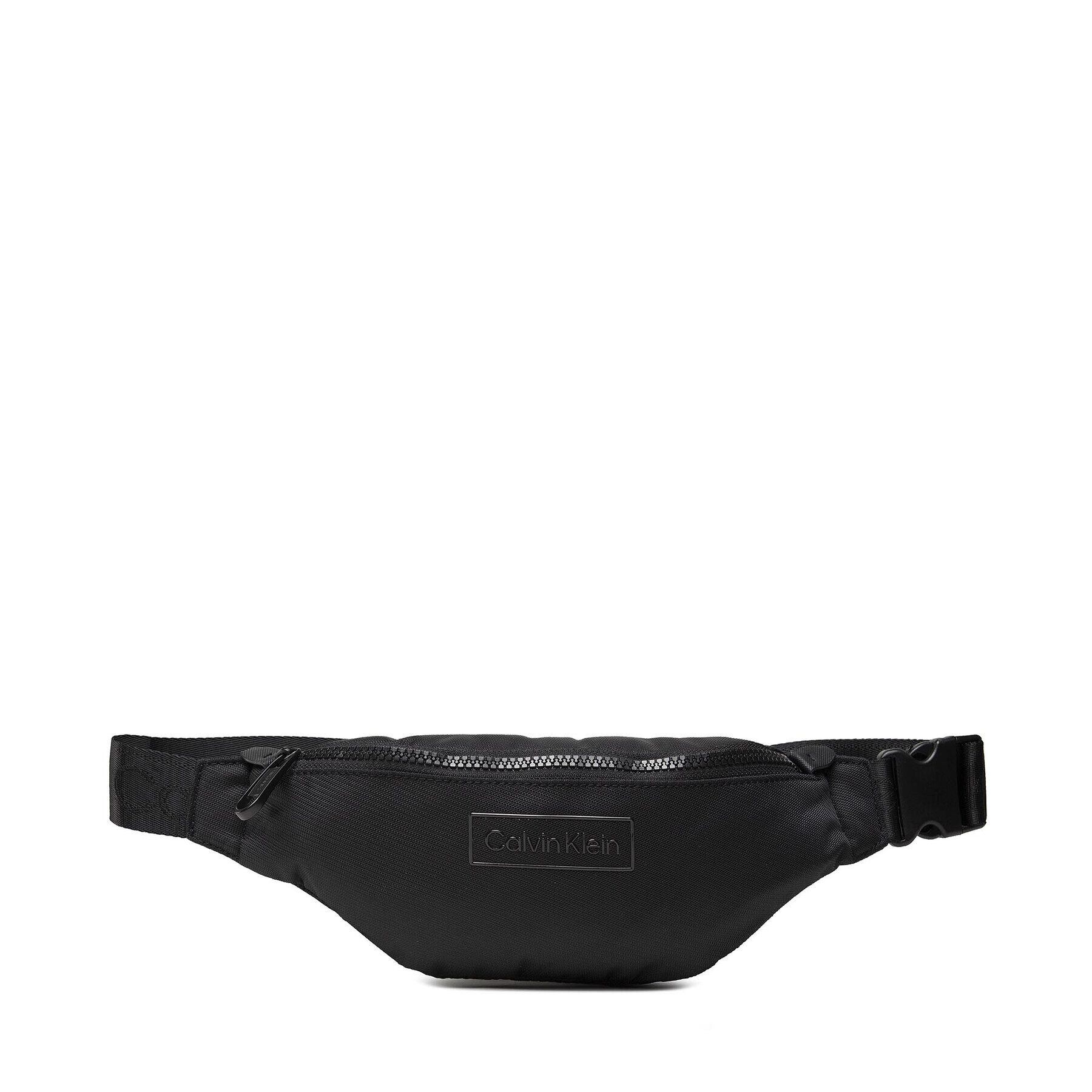 Calvin Klein Borsetă Ck Code Waistbag K50K507297 Negru - Pled.ro