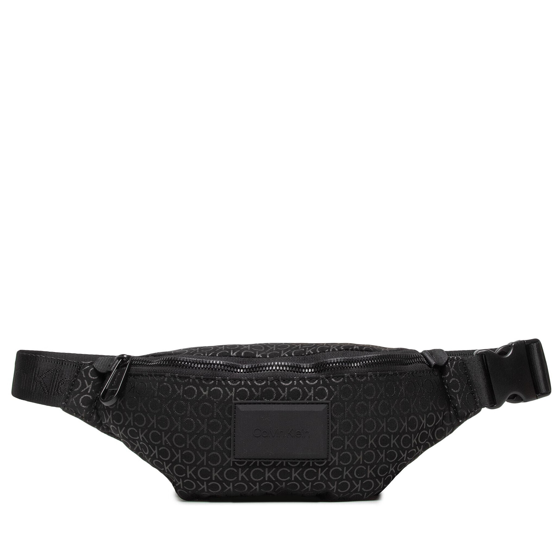 Calvin Klein Borsetă Ck Code Waistbag Mono K50K508756 Negru - Pled.ro