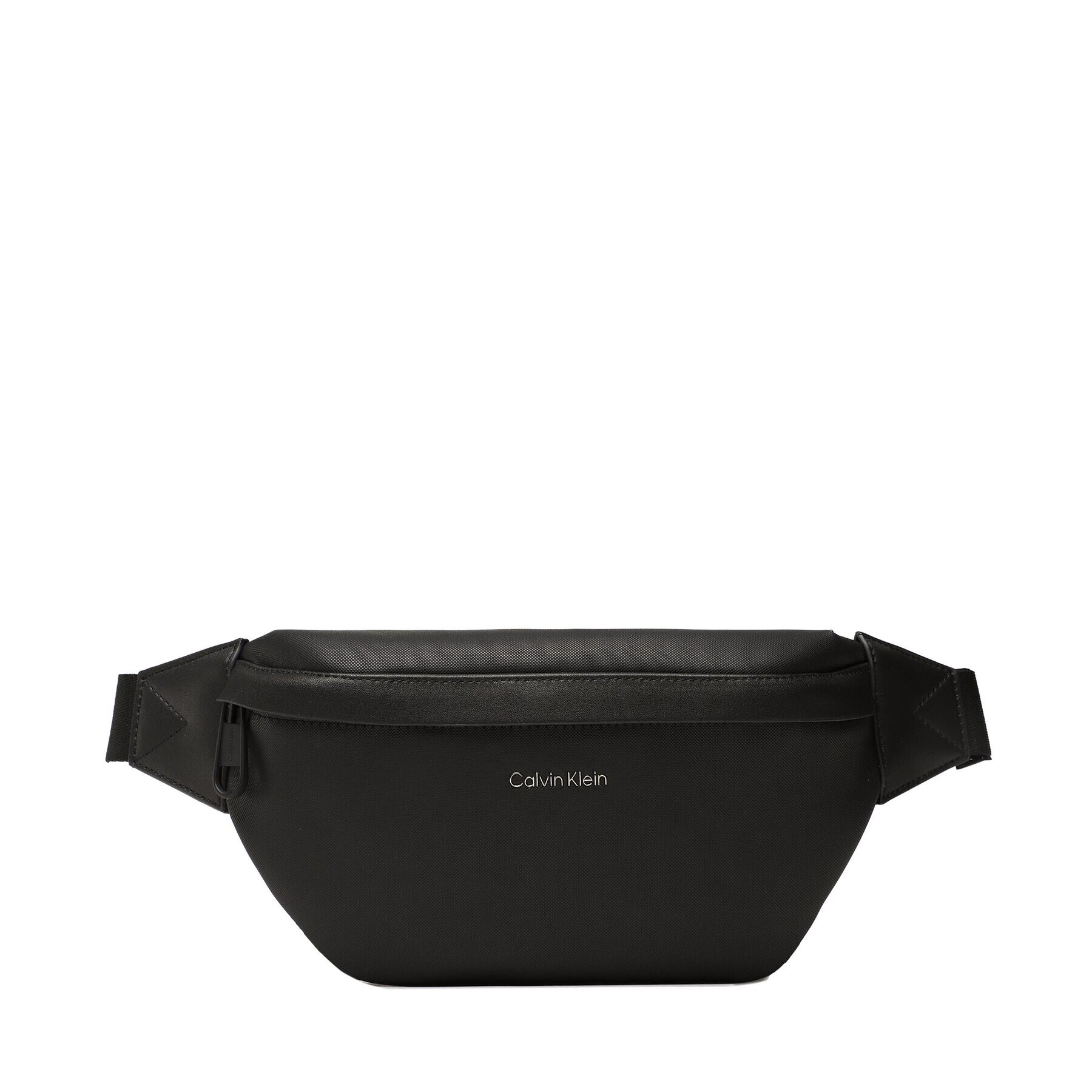 Calvin Klein Borsetă Ck Must Pique Waistbag K50K510268 Negru - Pled.ro