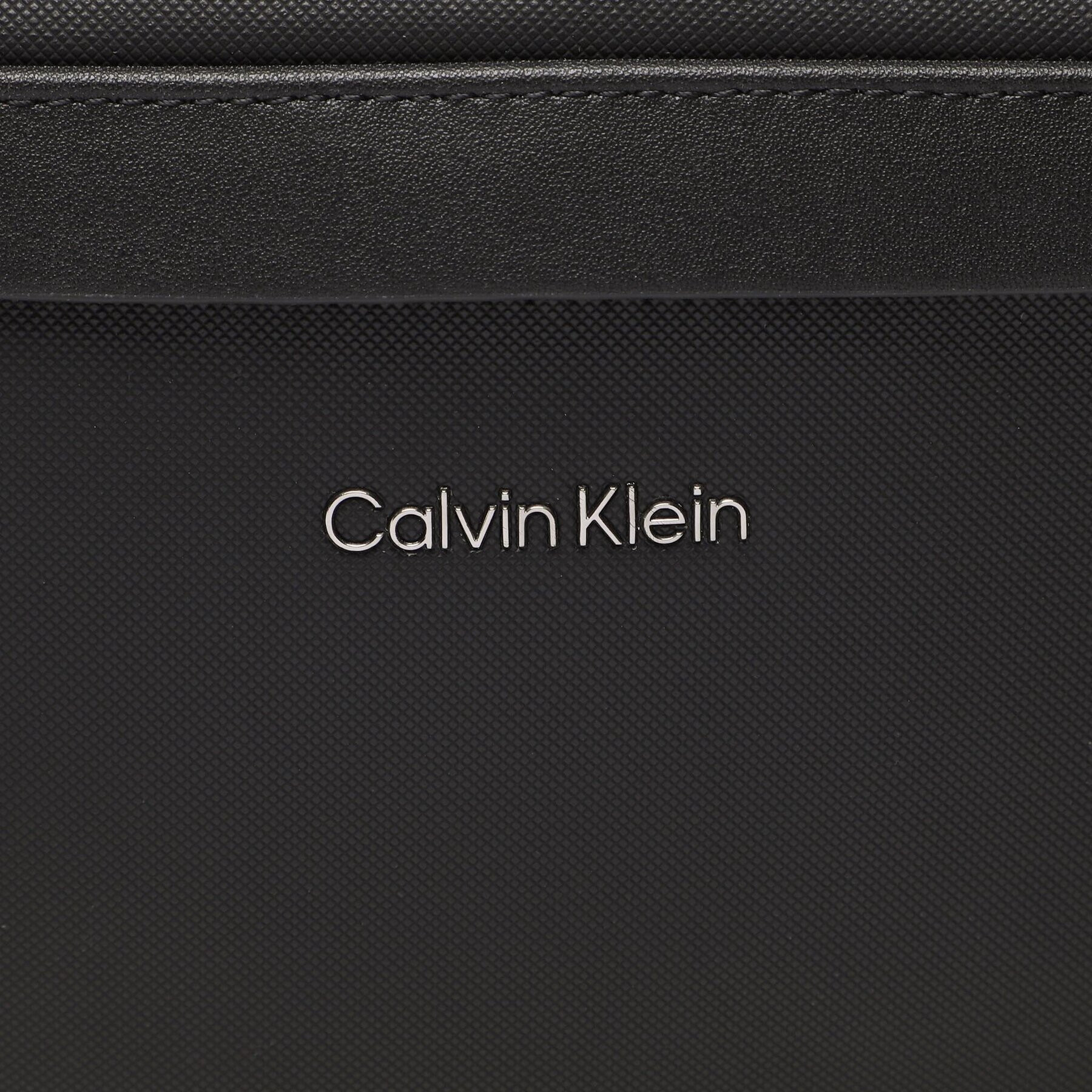 Calvin Klein Borsetă Ck Must Pique Waistbag K50K510268 Negru - Pled.ro