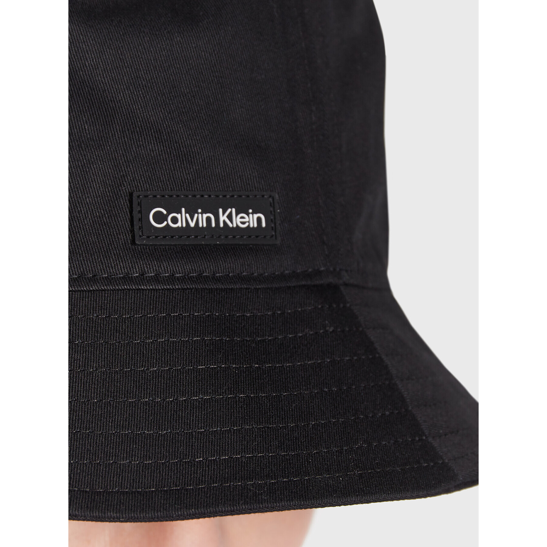 Calvin Klein Bucket Hat K50K510486 Negru - Pled.ro