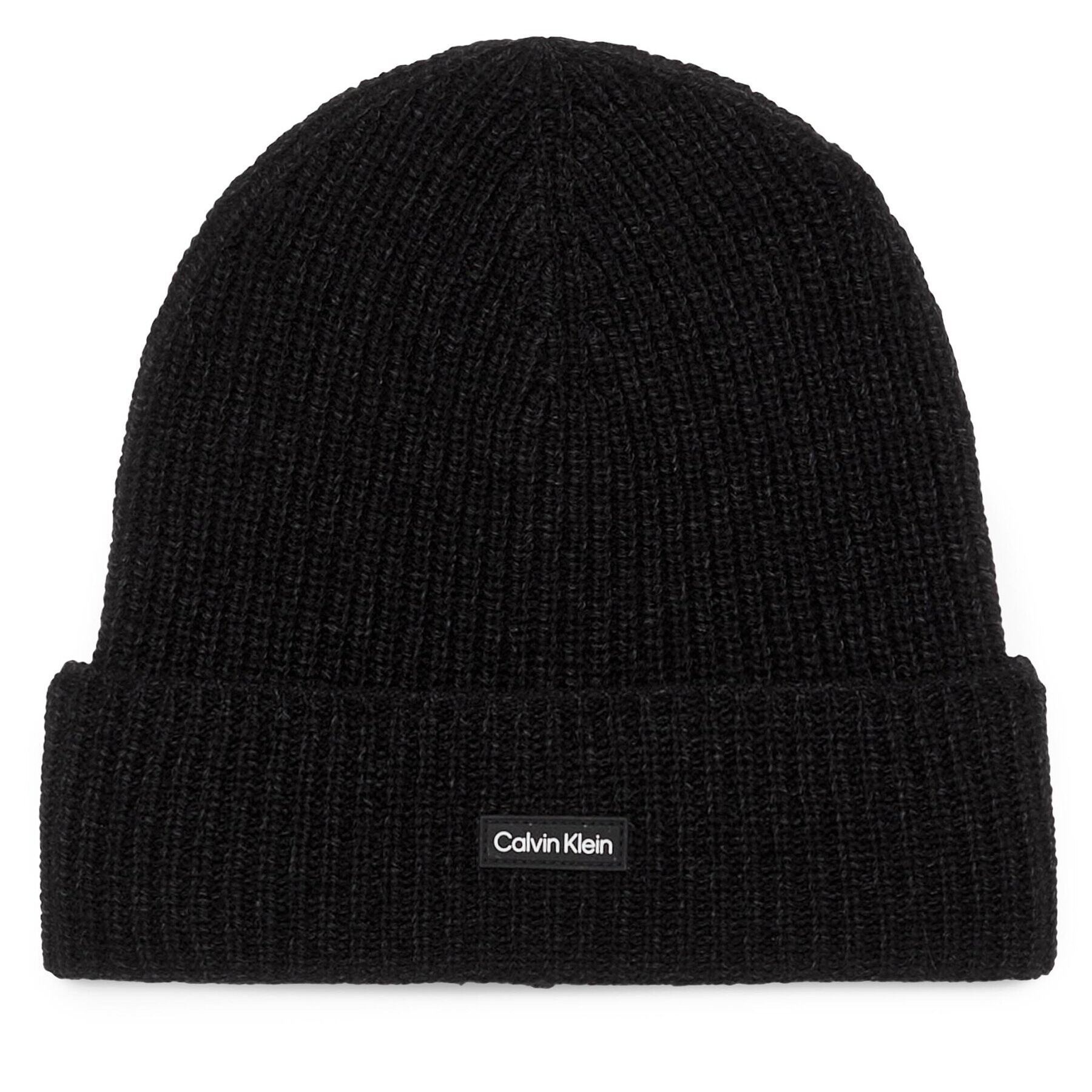 Calvin Klein Căciulă Daddy Wool Beanie K50K510984 Negru - Pled.ro