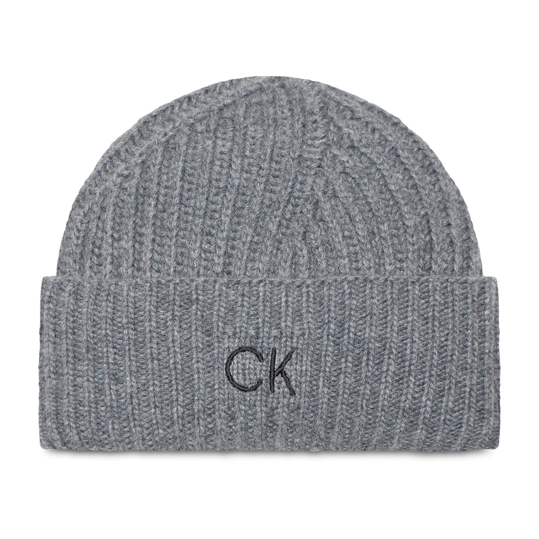 Calvin Klein Căciulă K50K509672PTR Gri - Pled.ro