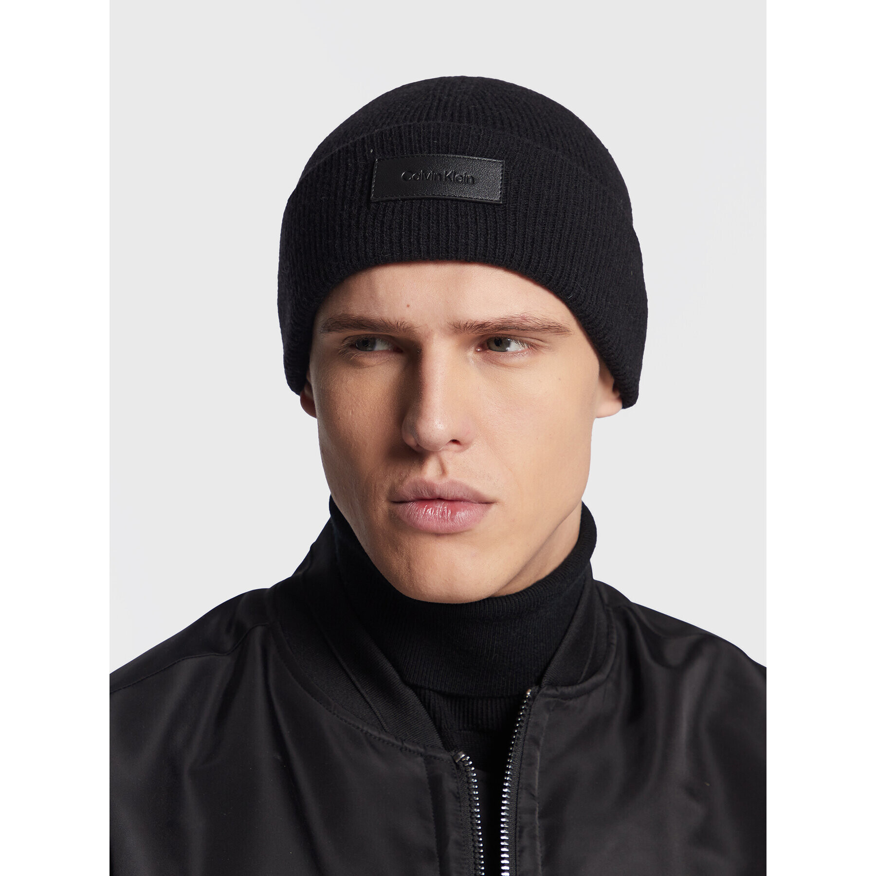 Calvin Klein Căciulă K50K509676 Negru - Pled.ro