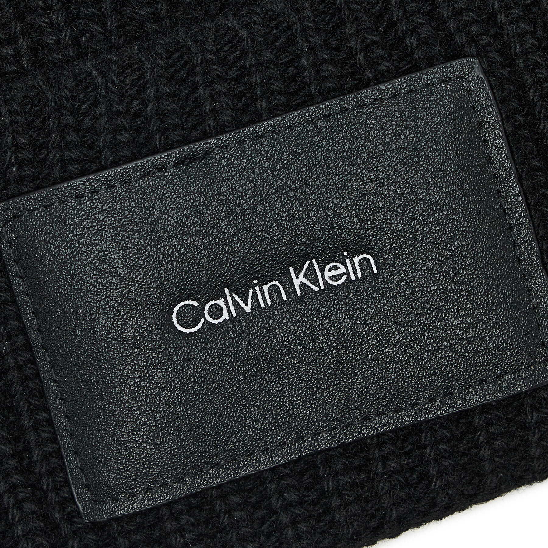 Calvin Klein Căciulă K50K509937 Negru - Pled.ro