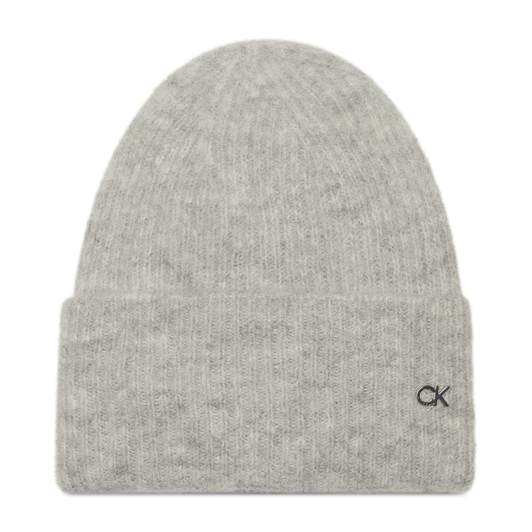 Calvin Klein Căciulă Lux Wool K50K509686 Gri - Pled.ro