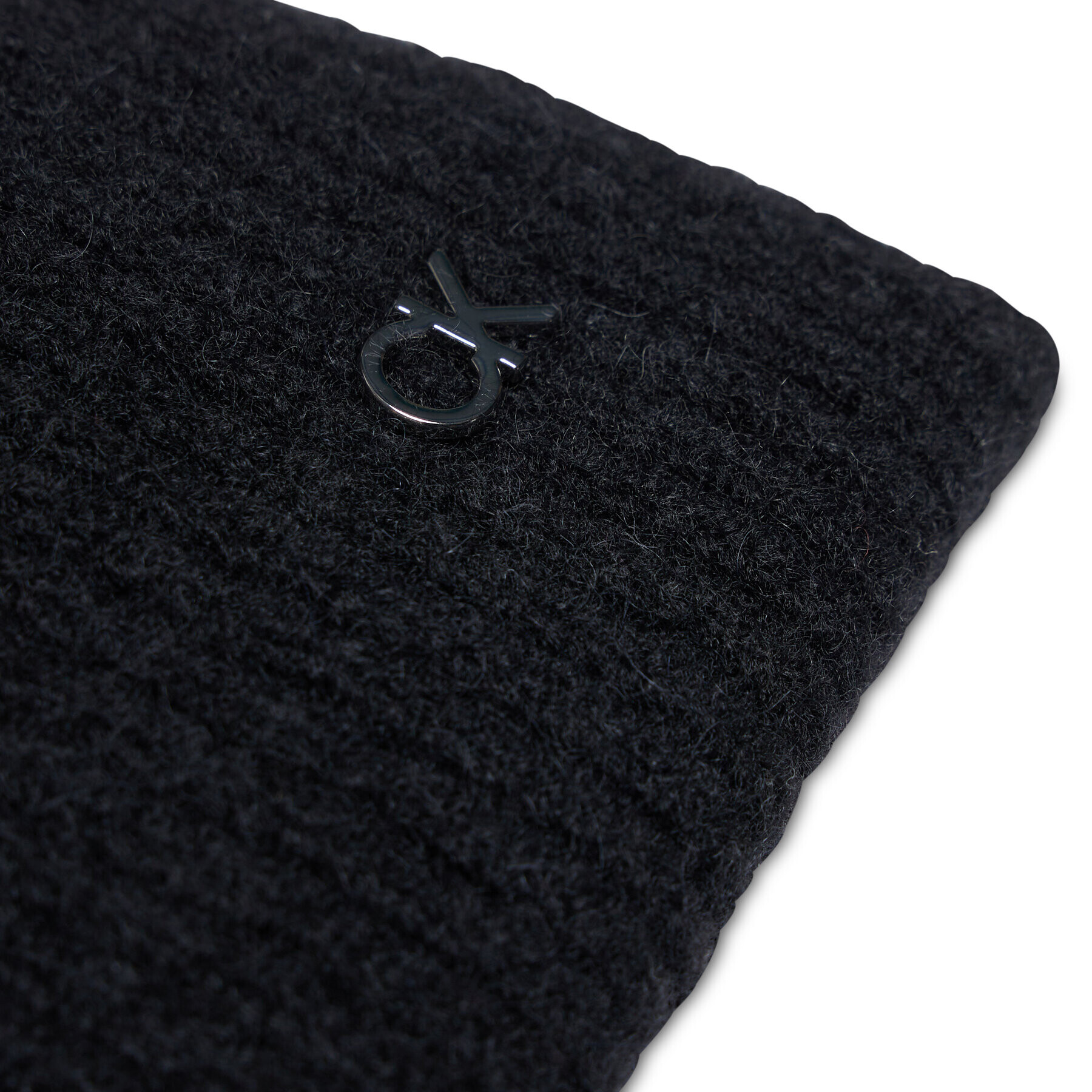 Calvin Klein Căciulă Lux Wool K50K509686BAX Negru - Pled.ro