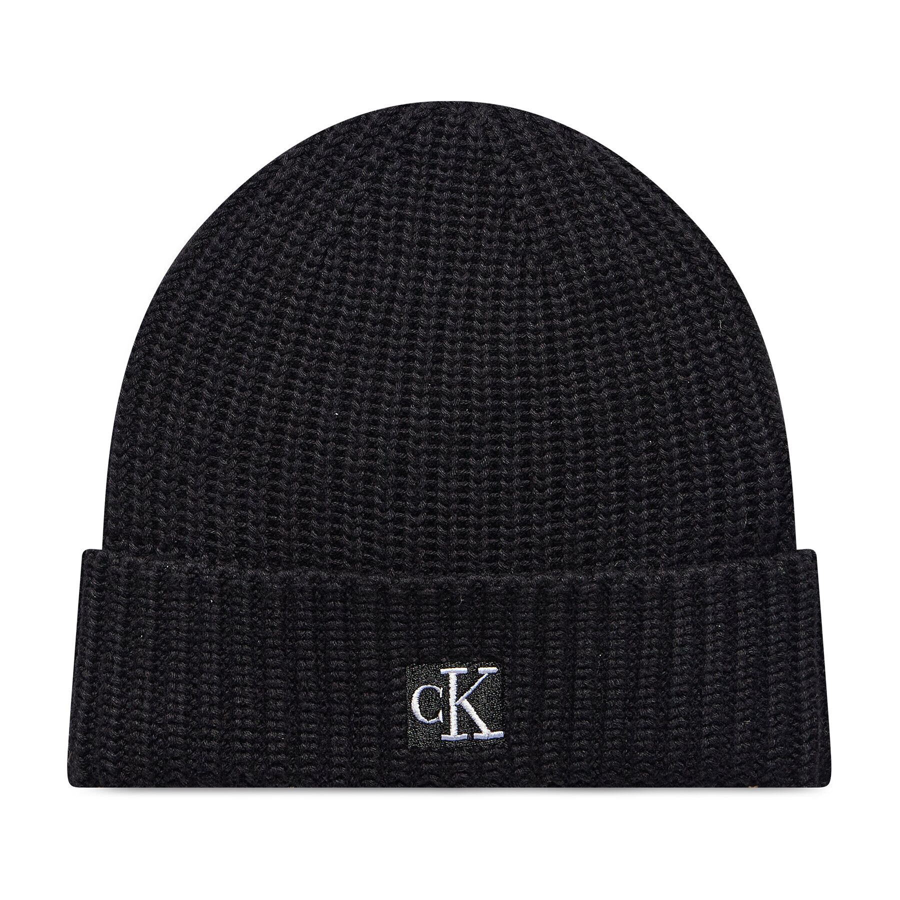 Calvin Klein Căciulă Modern Essentials Beanie IU0IU00215 Negru - Pled.ro