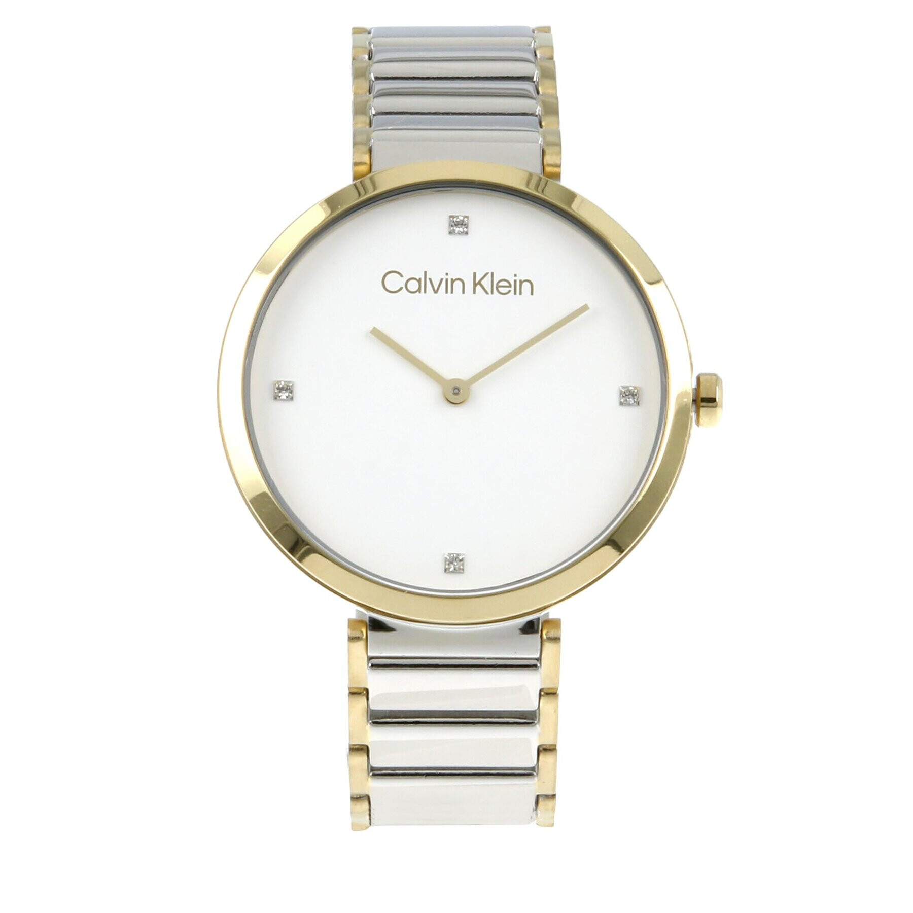 Calvin Klein Ceas 25200134 Argintiu - Pled.ro