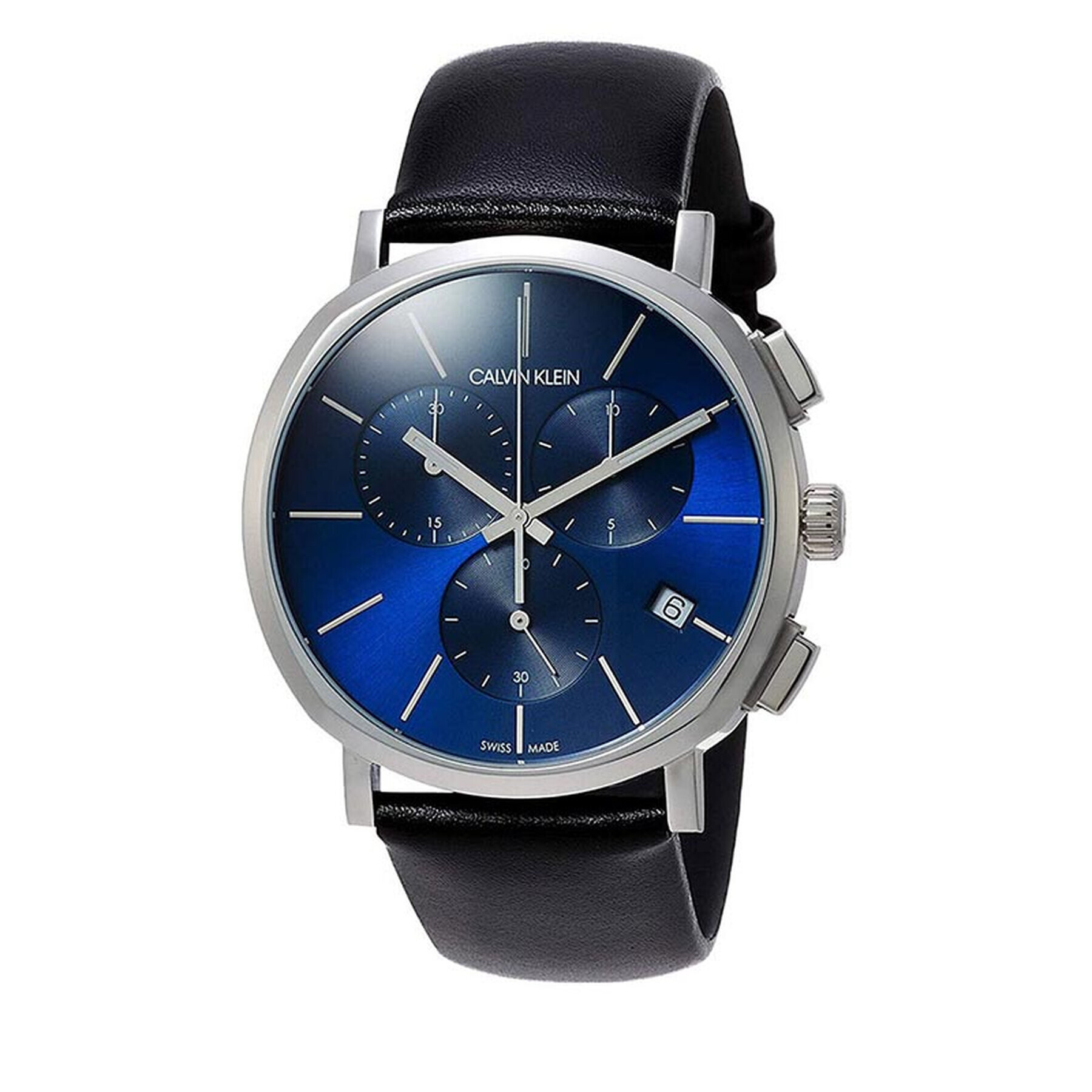 Calvin Klein Ceas Gent Chrono K8Q371CN Negru - Pled.ro