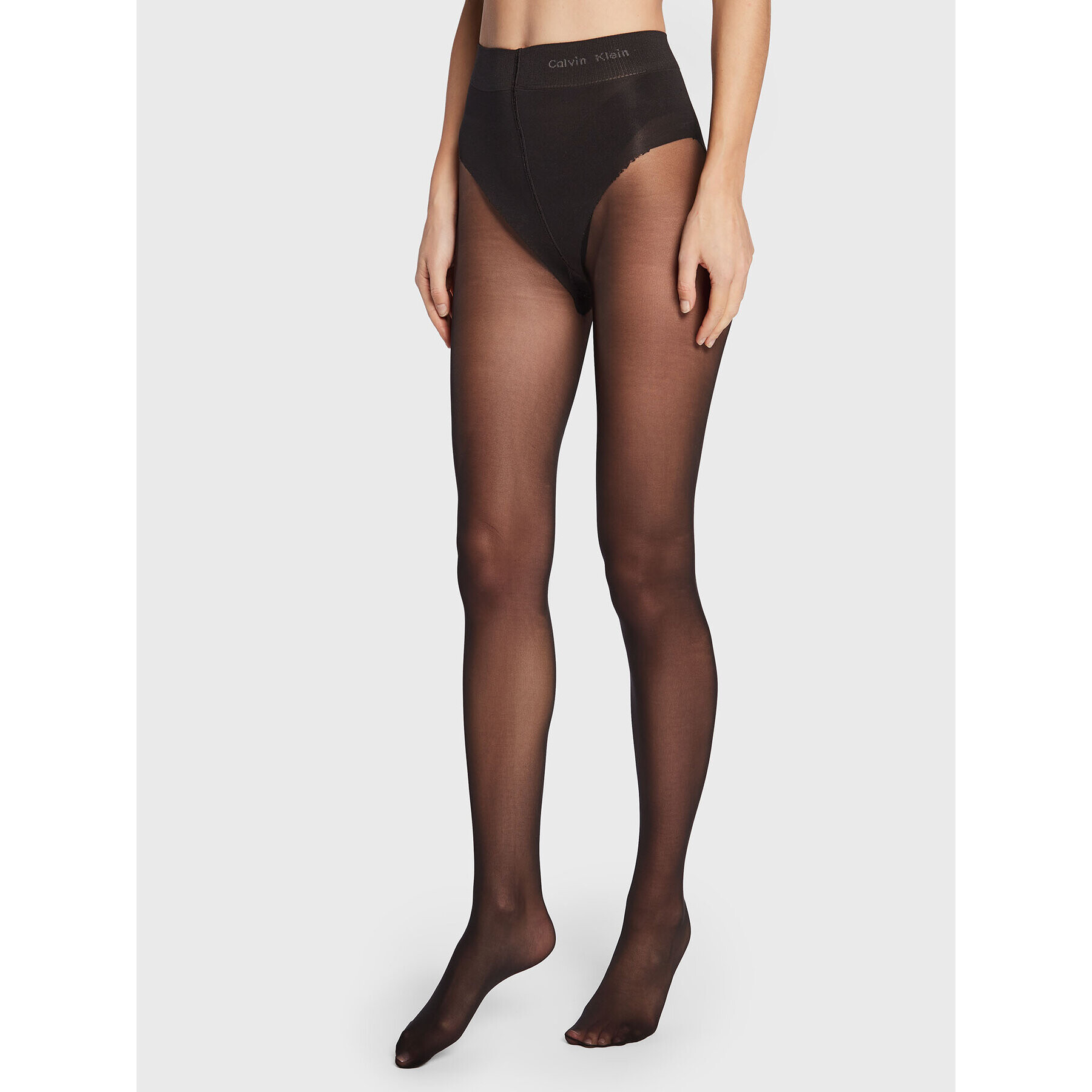 Calvin Klein Ciorapi de Damă 701218755 Negru - Pled.ro