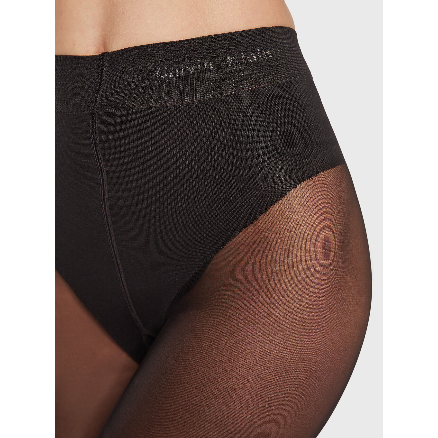 Calvin Klein Ciorapi de Damă 701218755 Negru - Pled.ro