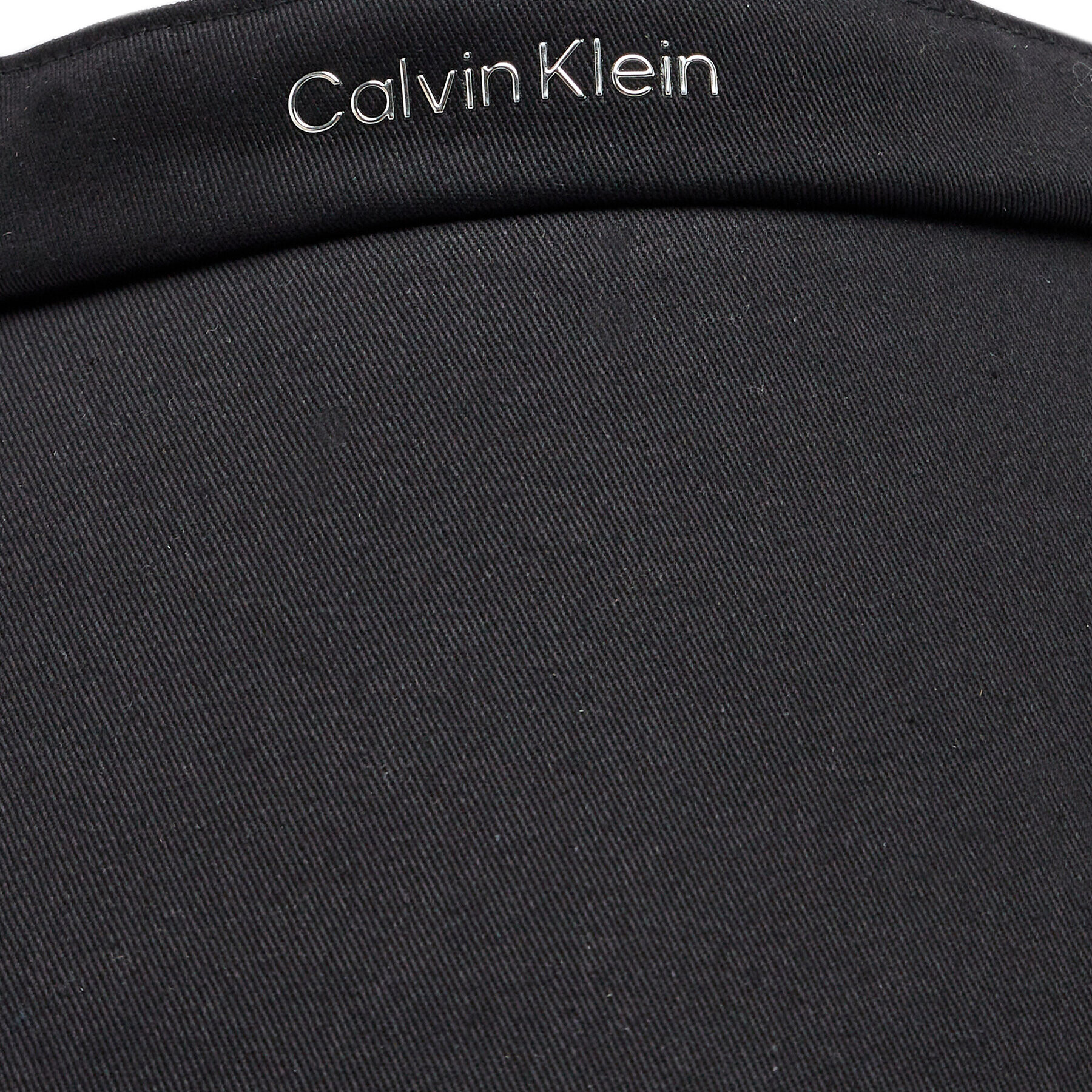 Calvin Klein Cozoroc Logo Visor K60K610670 Negru - Pled.ro