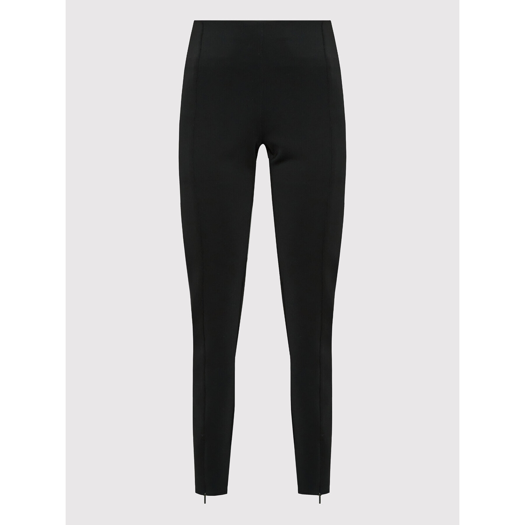 Calvin Klein Curve Pantaloni din material Inclusive Tech K20K203706 Negru Regular Fit - Pled.ro