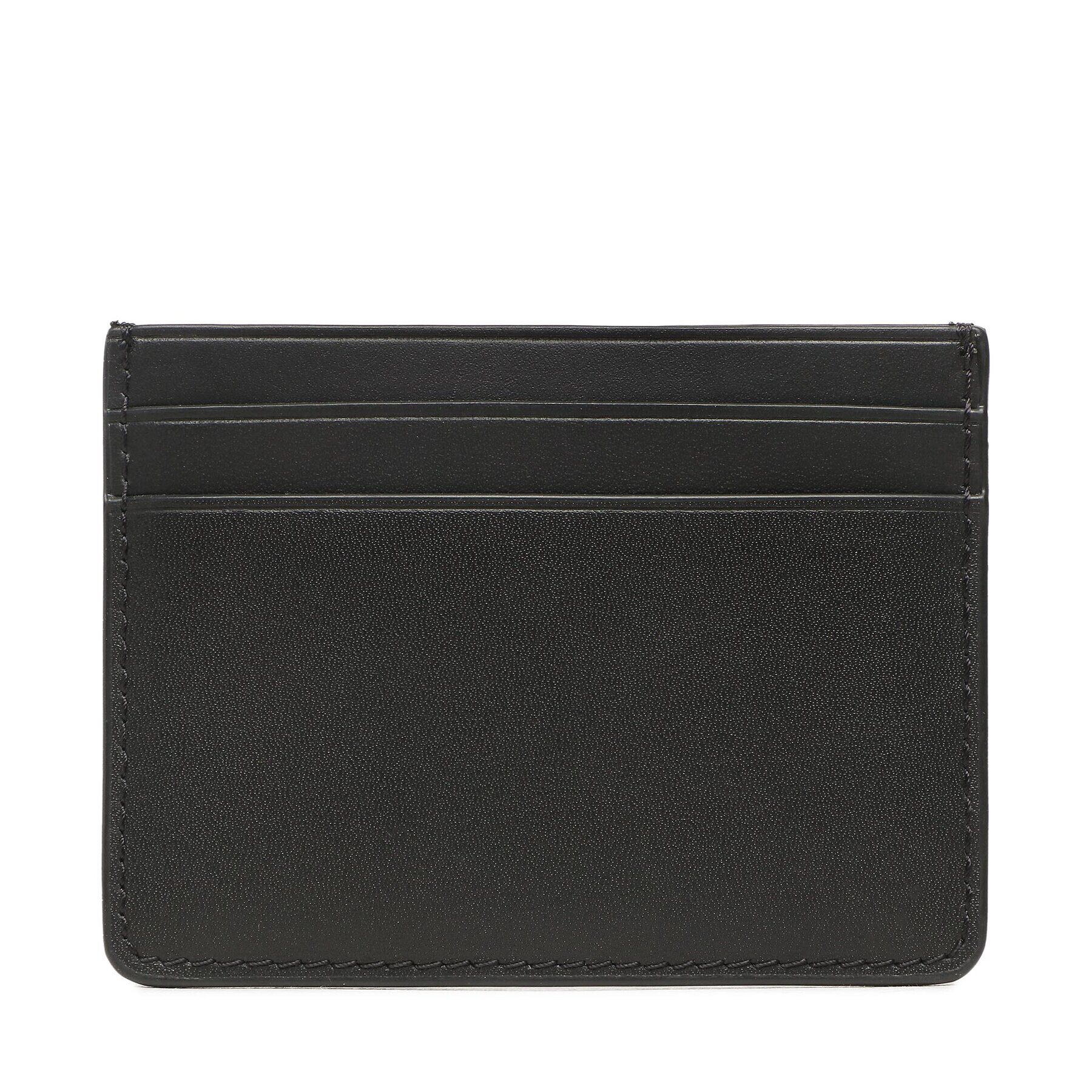 Calvin Klein Etui pentru carduri Ck Concise Cardholder 6Cc K50K510601 Negru - Pled.ro