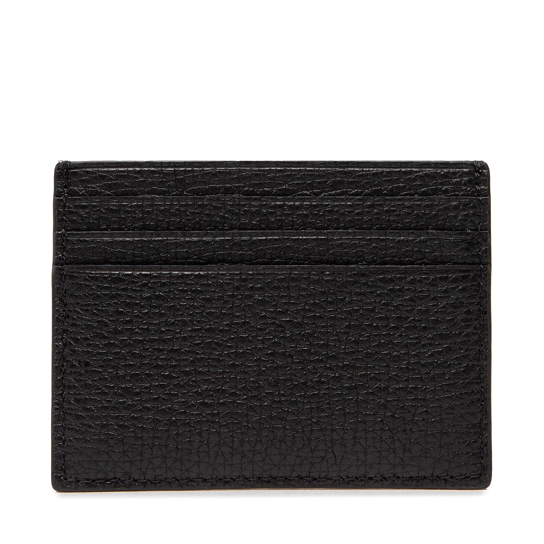 Calvin Klein Etui pentru carduri Minimalism Cardholder 6Cc K50K509613 Negru - Pled.ro