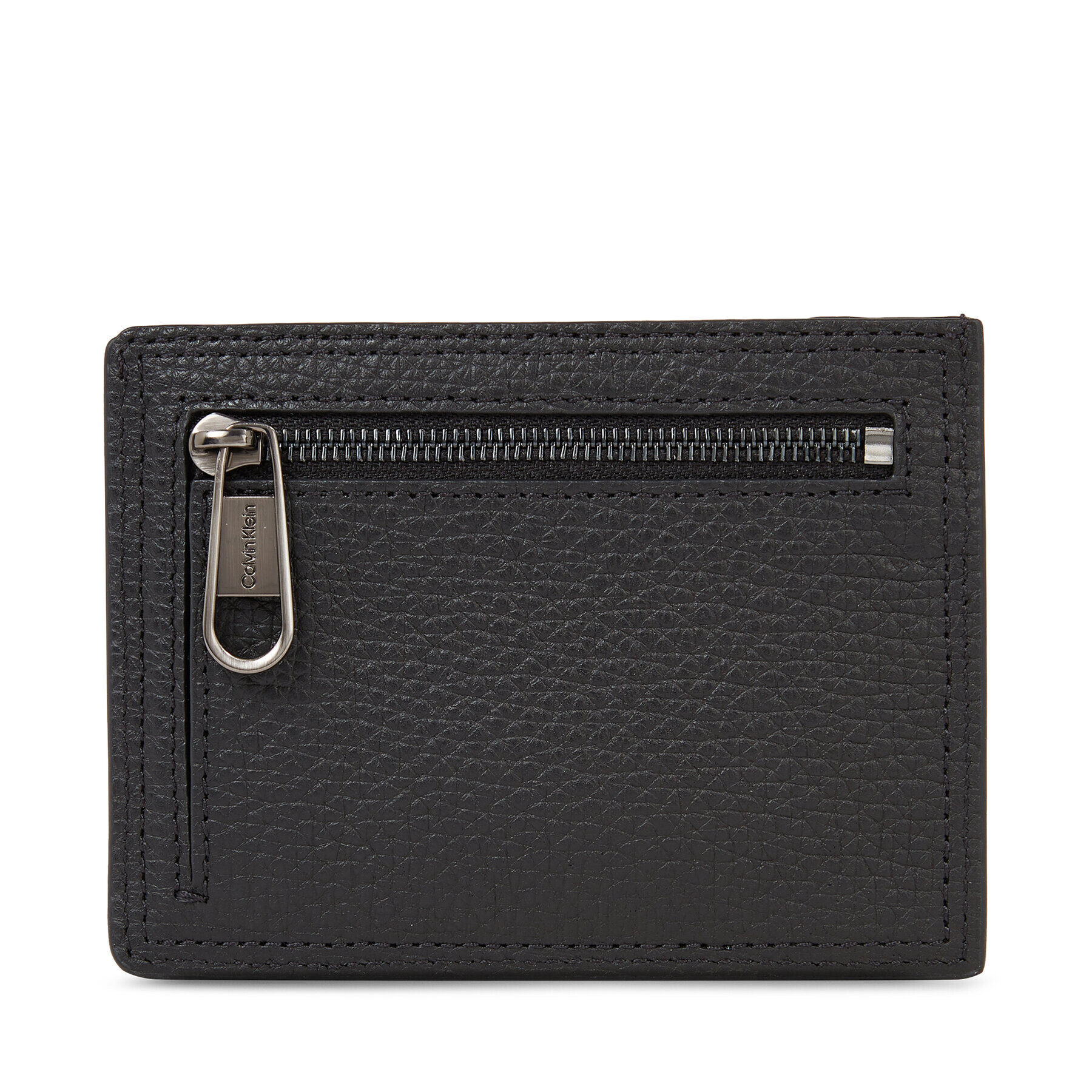 Calvin Klein Etui pentru carduri Minimalism Id Cardholder K50K510908 Negru - Pled.ro