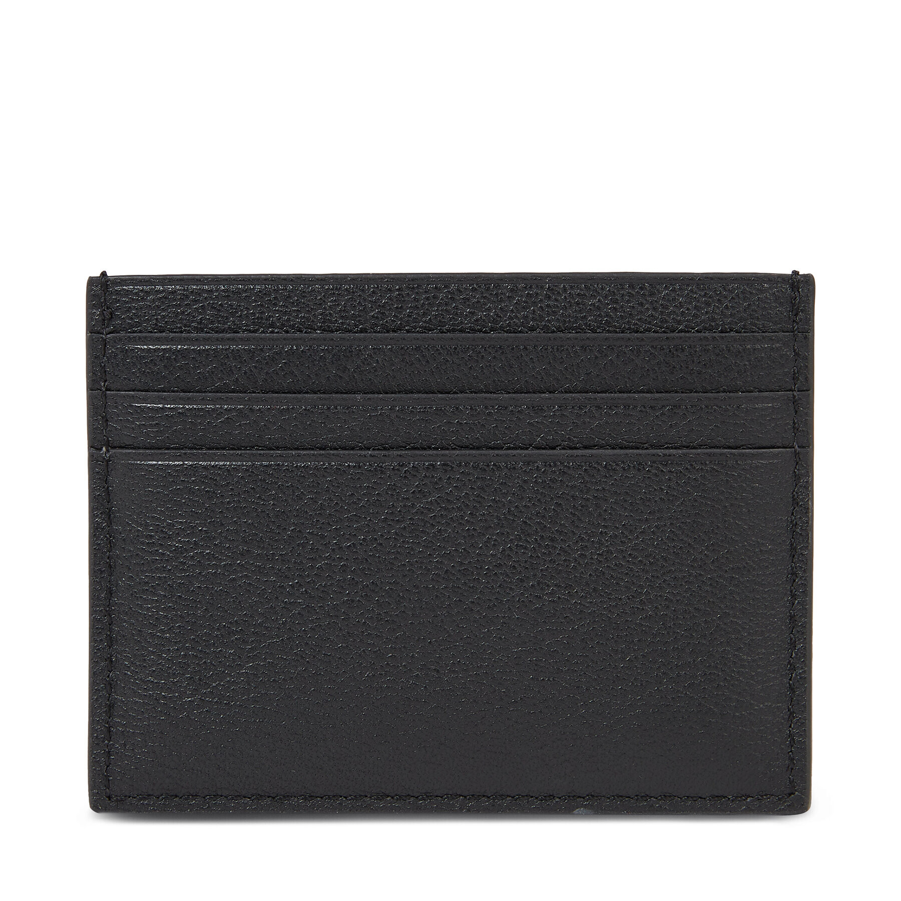 Calvin Klein Etui pentru carduri Modern Bar Cardholder 6Cc K50K510892 Negru - Pled.ro