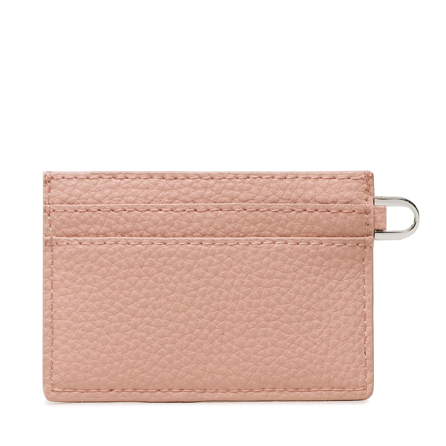 Calvin Klein Etui pentru carduri Re-Lock Cardholder Pbl K60K610671 Roz - Pled.ro