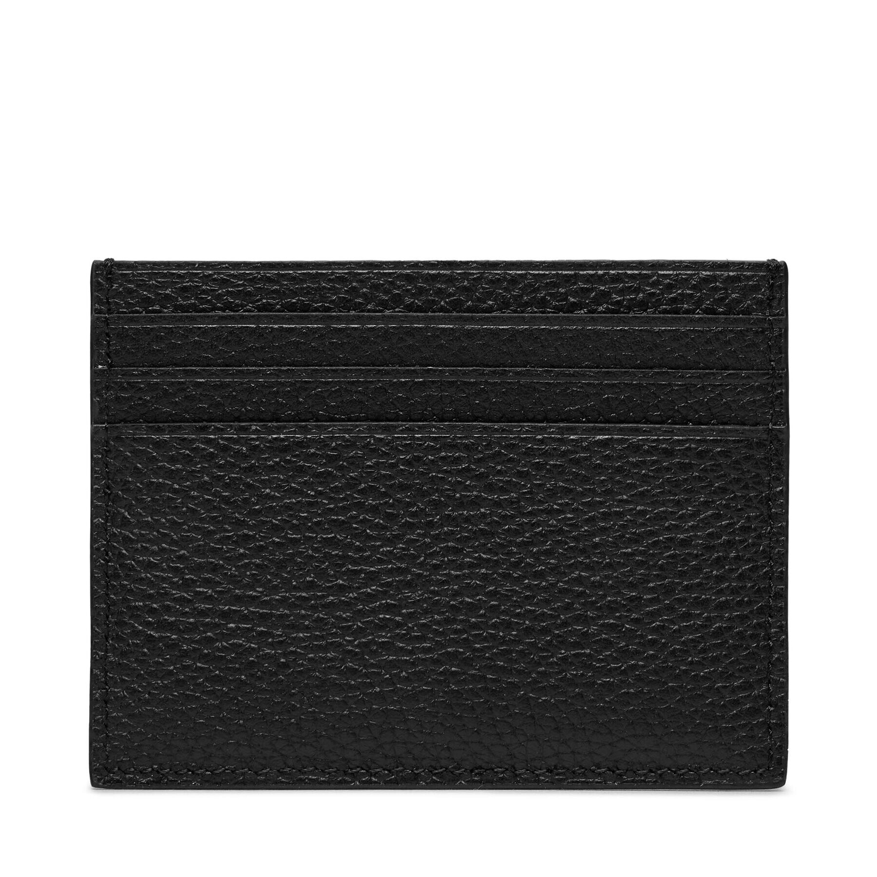 Calvin Klein Etui pentru carduri Warmth Cardholder 6Cc K50K507389 Negru - Pled.ro