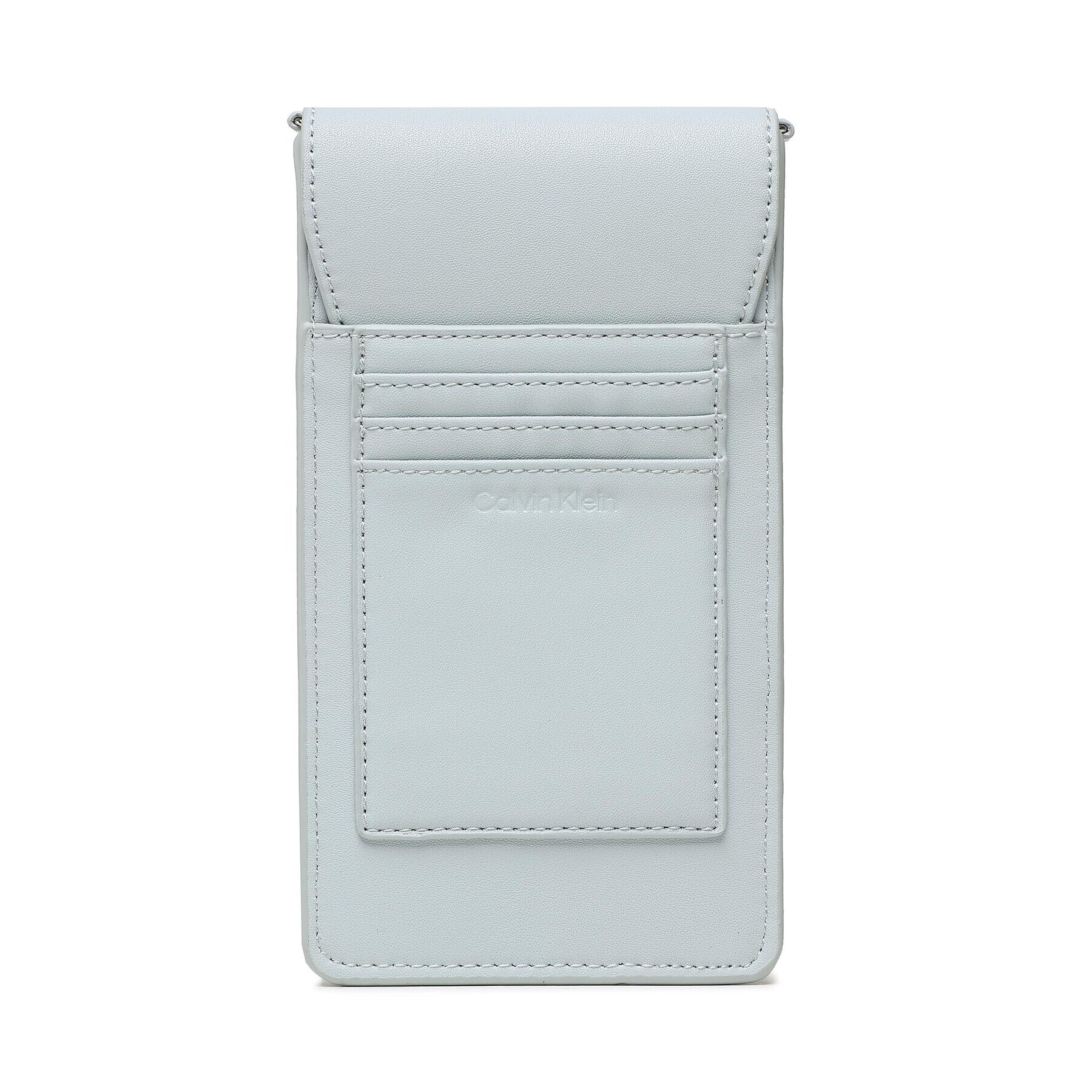 Calvin Klein Etui pentru telefon Ck Must Phone Pouch Xbody K60K608246 Albastru - Pled.ro