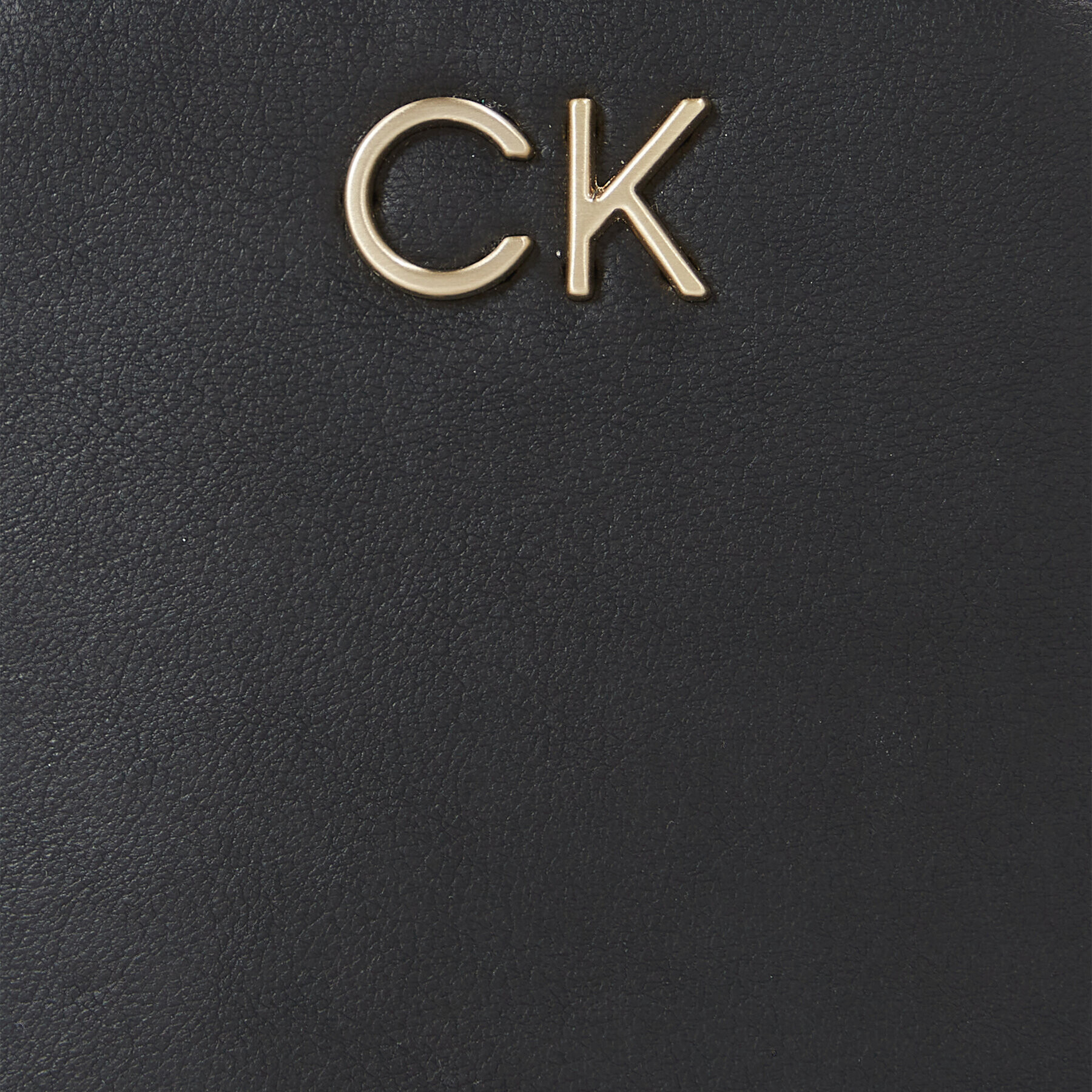 Calvin Klein Etui pentru telefon Re-Lock Phone Crossbody K60K611100 Negru - Pled.ro