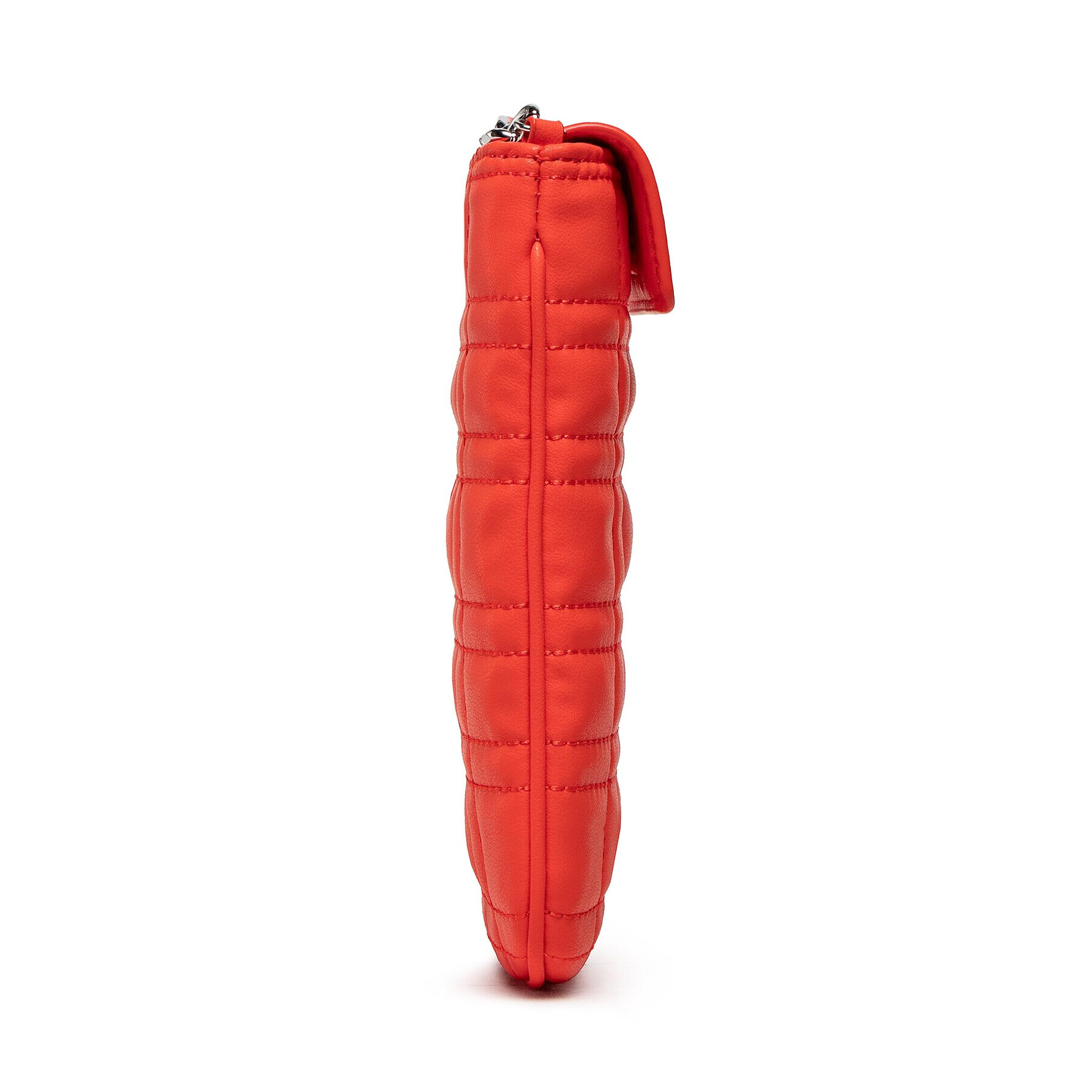 Calvin Klein Etui pentru telefon Re-Lock Quilt Phone Pouch K60K609911 Coral - Pled.ro