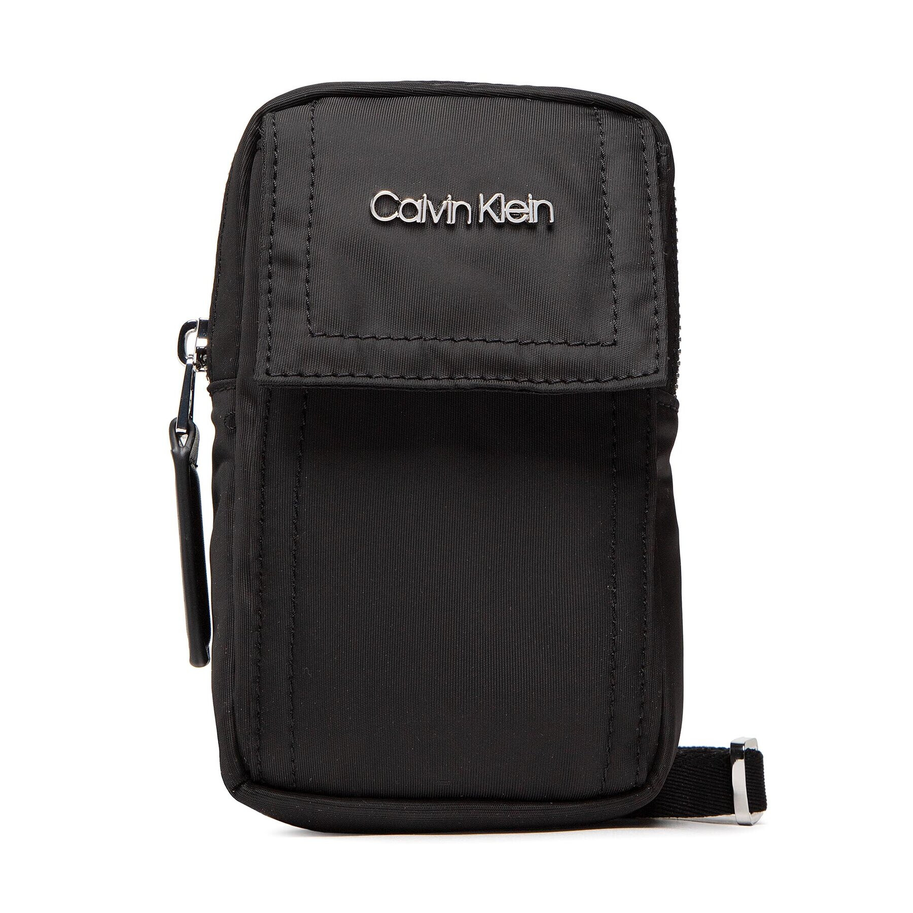 Calvin Klein Etui pentru telefon Utility Pckt Conv Phone Rep K50K509590 Negru - Pled.ro