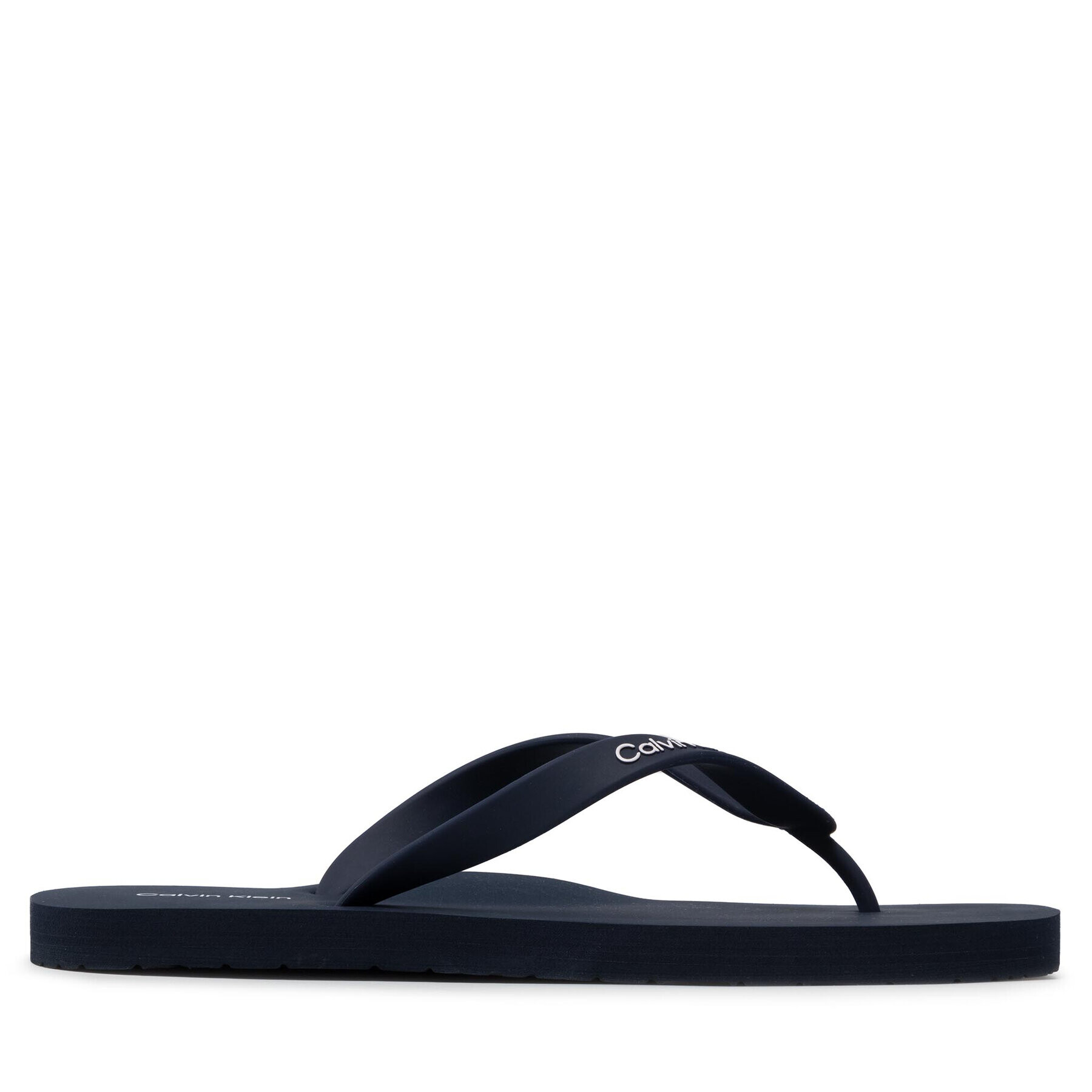 Calvin Klein Flip flop Ff Comfort HM0HM00459 Bleumarin - Pled.ro