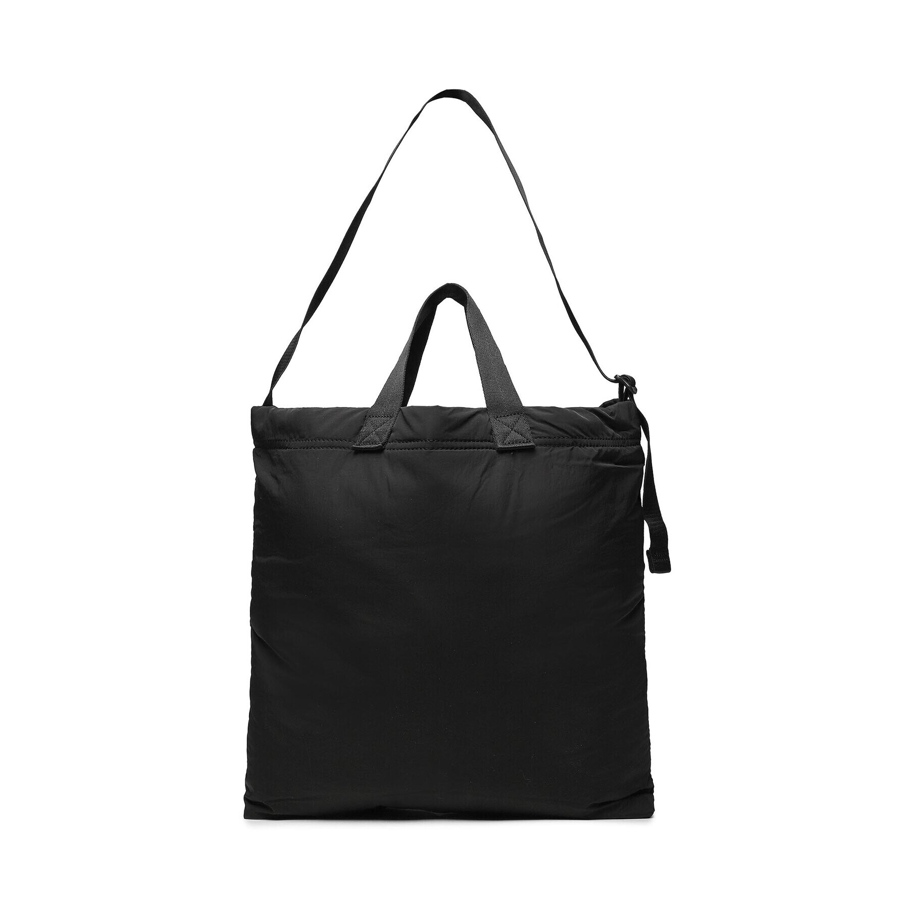 Calvin Klein Geantă City Nylon Flight Tote 40 K60K610857 Negru - Pled.ro