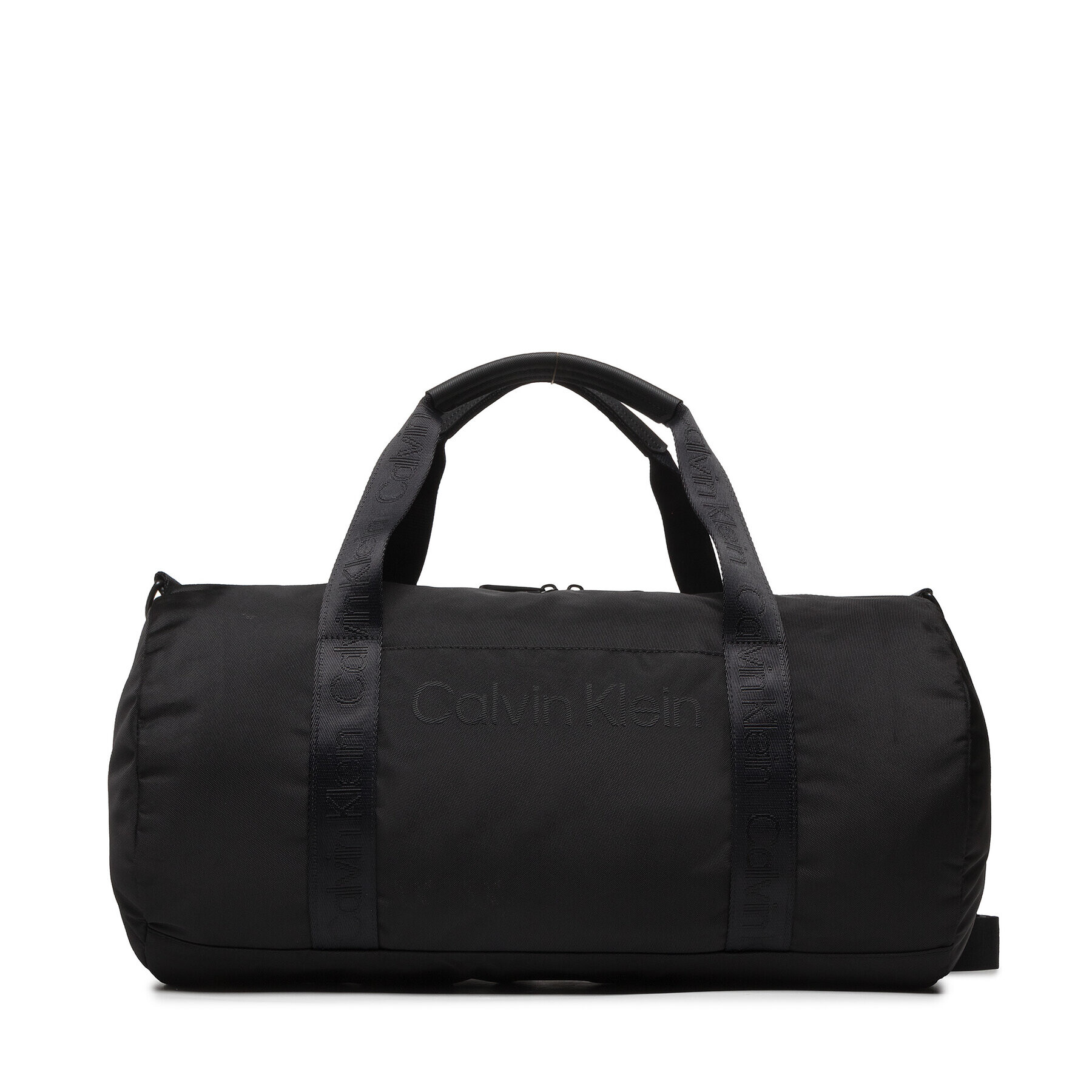 Calvin Klein Geantă Ck Code Barrel K50K507834 Negru - Pled.ro