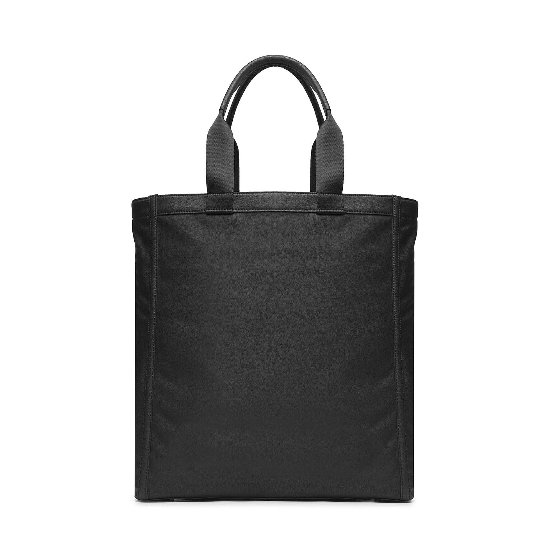 Calvin Klein Geantă Ck Connect Tote Pu K40K401001 Negru - Pled.ro