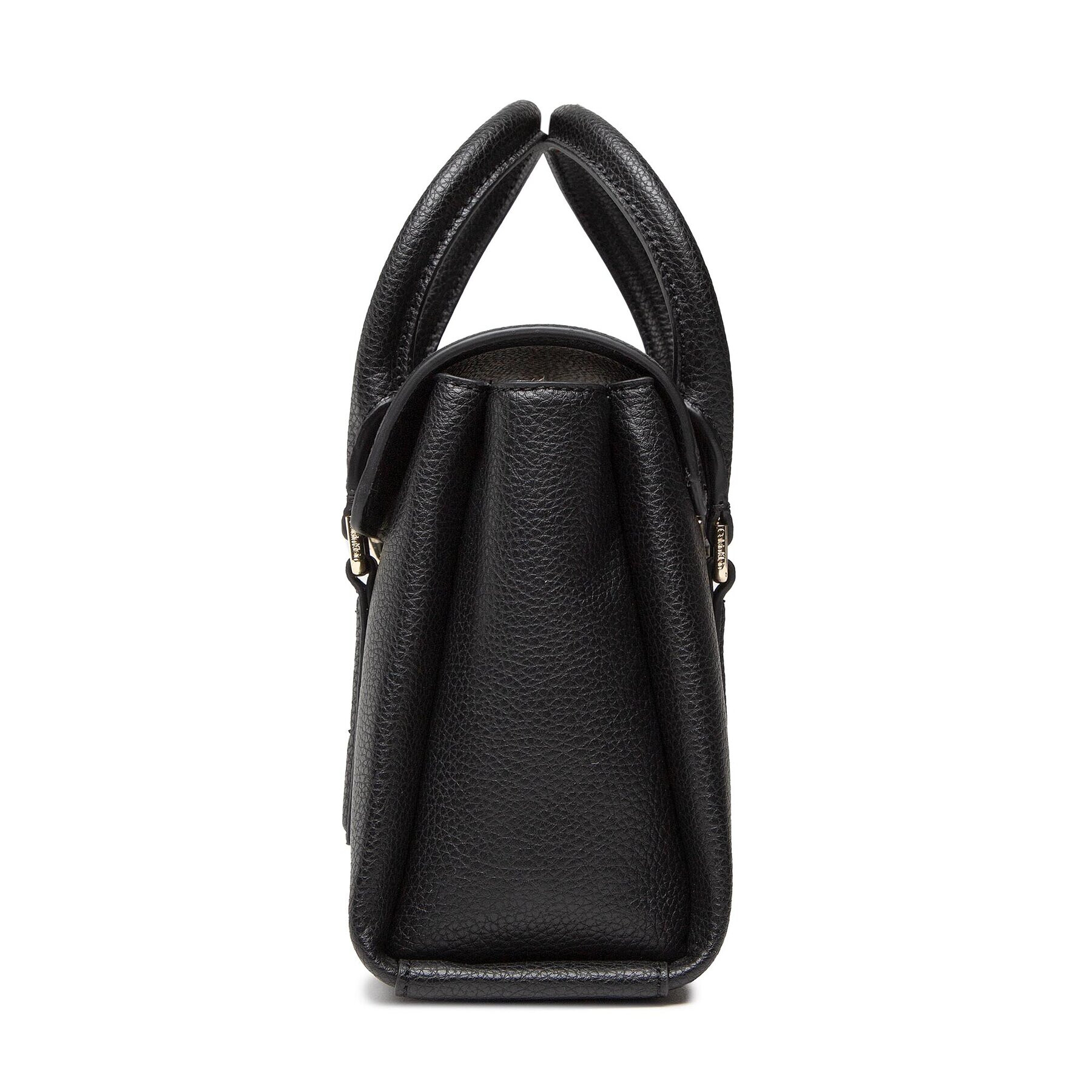 Calvin Klein Geantă Ck Elevated Satchel Mini K60K609851 Negru - Pled.ro