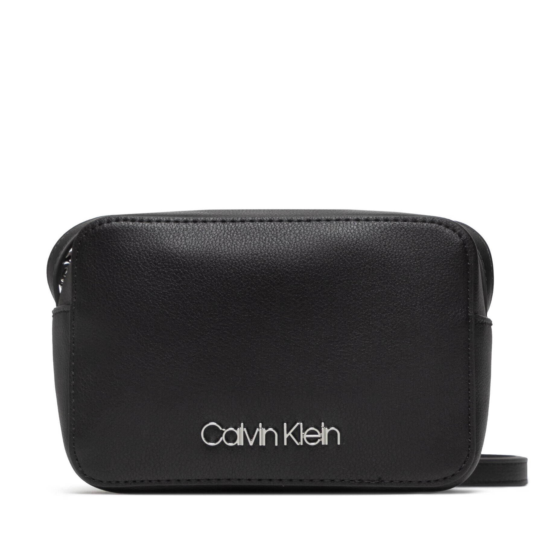 Calvin Klein Geantă Ck Must Camera Bag K60K606759 Negru - Pled.ro