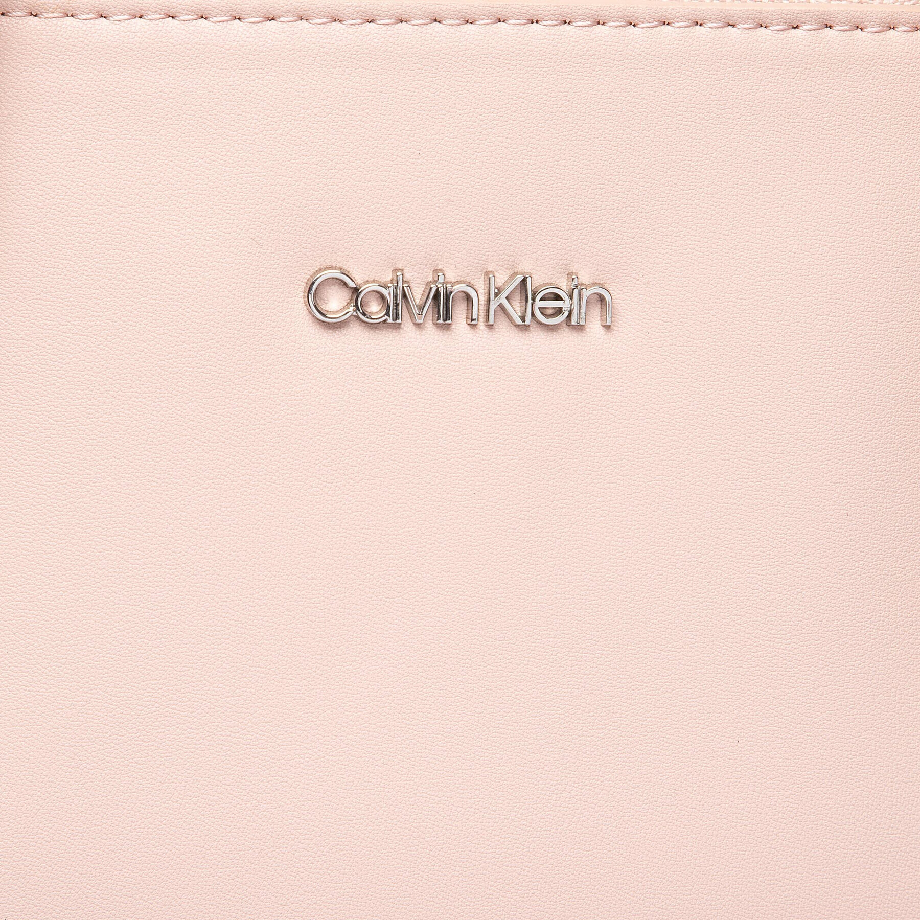 Calvin Klein Geantă Ck Must Dome Tote K60K609612 Roz - Pled.ro