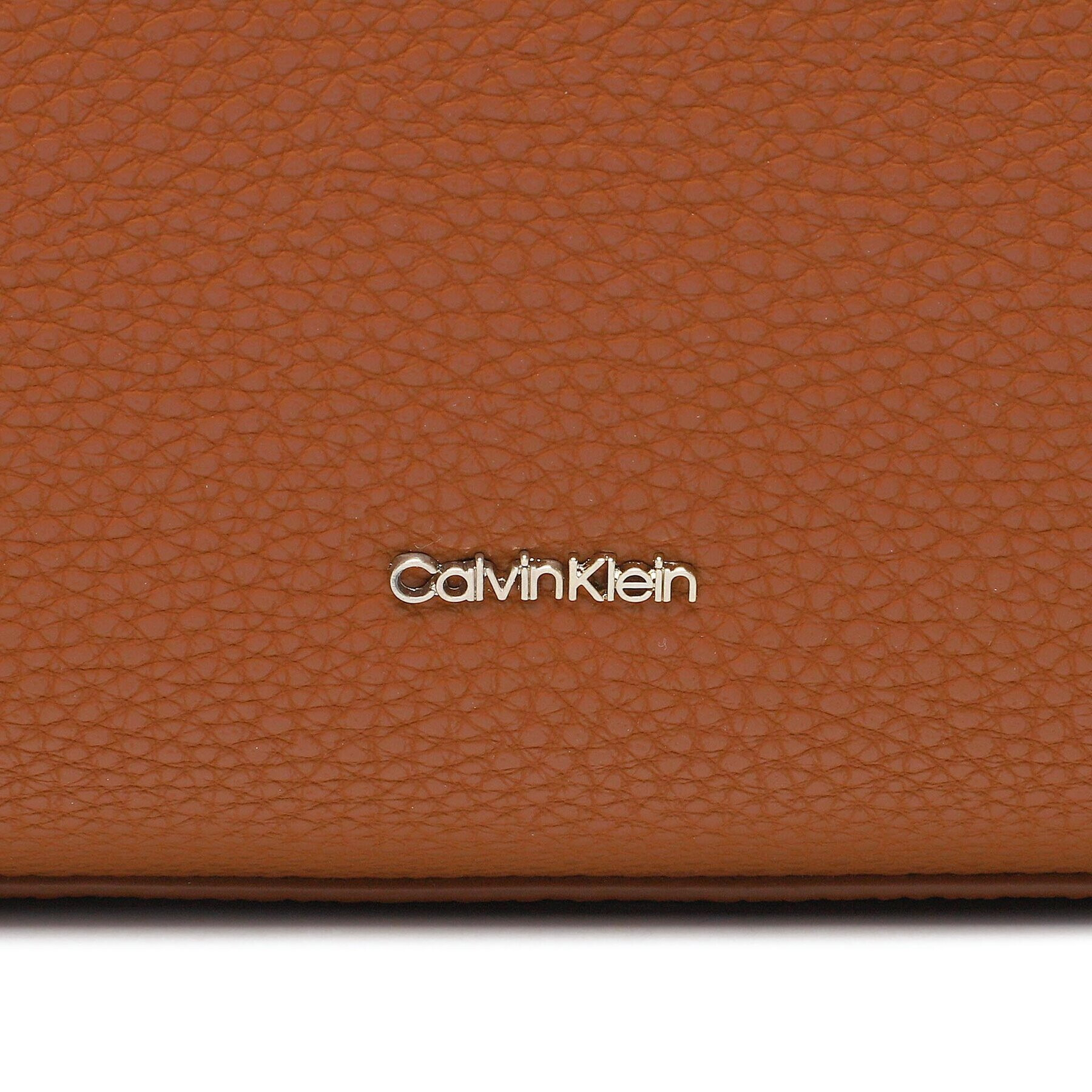 Calvin Klein Geantă Ck Must Plus Tote Lg K60K610448 Maro - Pled.ro