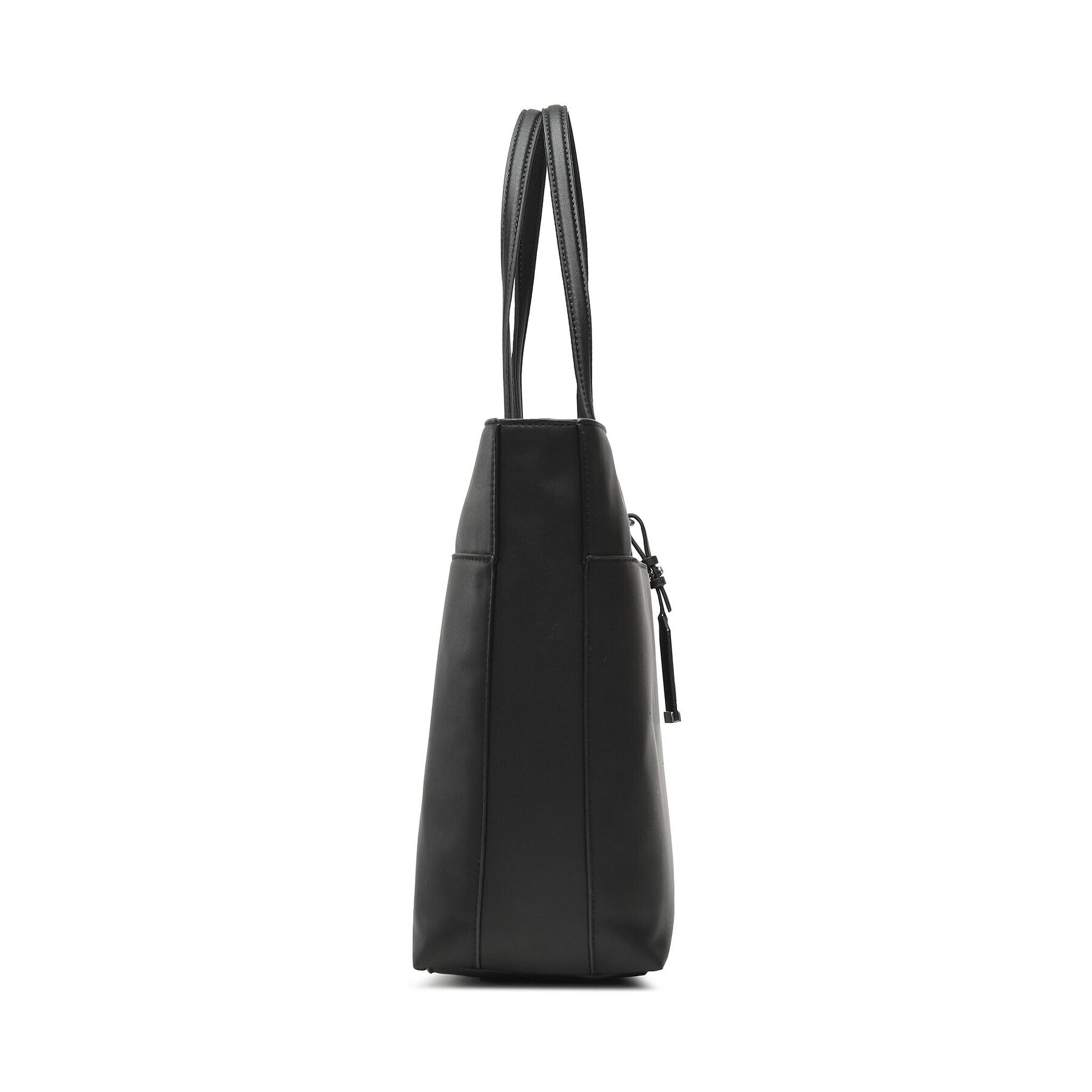 Calvin Klein Geantă Ck Must Shopper Lg K60K610747 Negru - Pled.ro