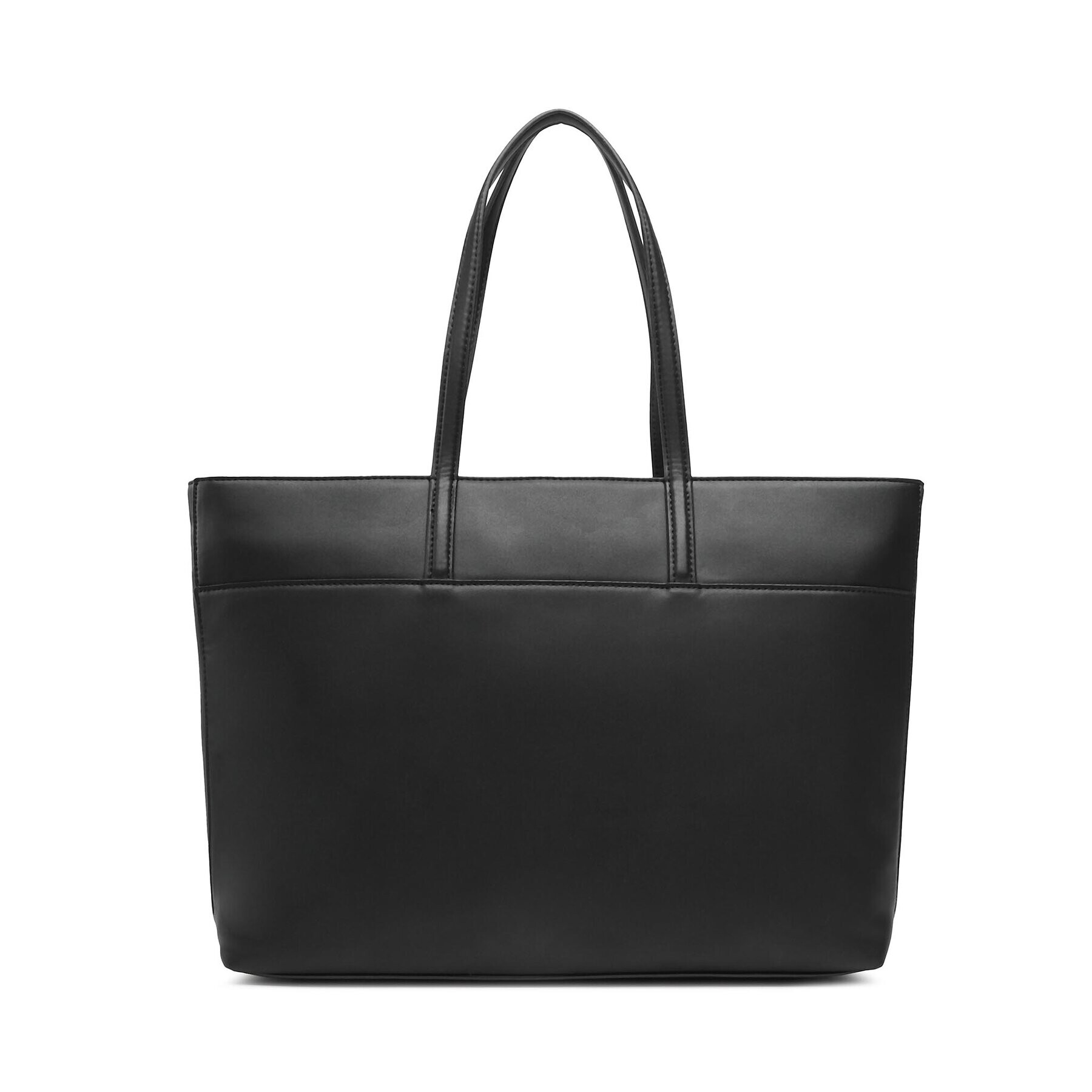 Calvin Klein Geantă Ck Must Shopper Lg K60K610747 Negru - Pled.ro