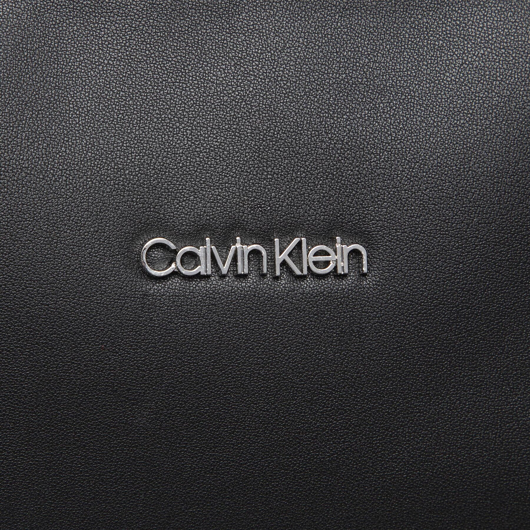 Calvin Klein Geantă Ck Must Shopper Md K60K609874 Negru - Pled.ro