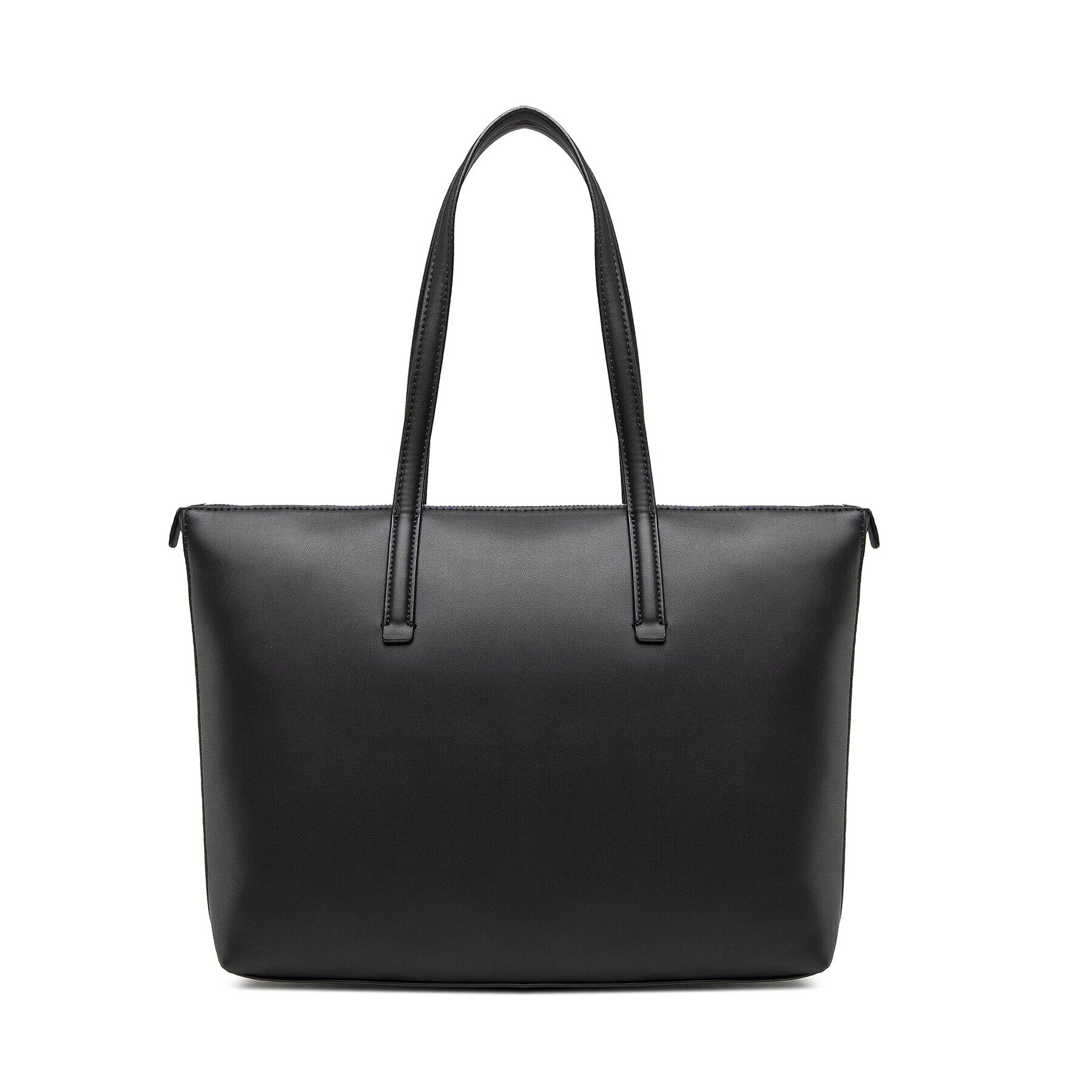 Calvin Klein Geantă Ck Must Shopper Md K60K609874 Negru - Pled.ro