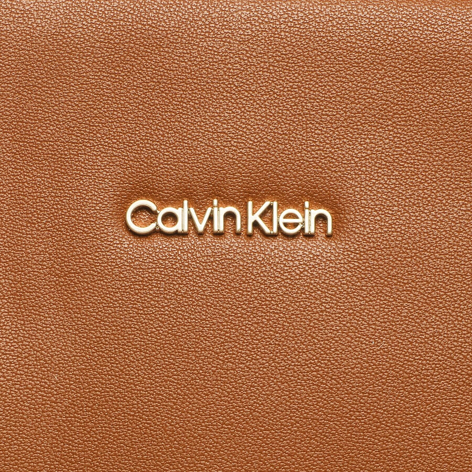 Calvin Klein Geantă Ck Must Tote Md K60K610925 Maro - Pled.ro